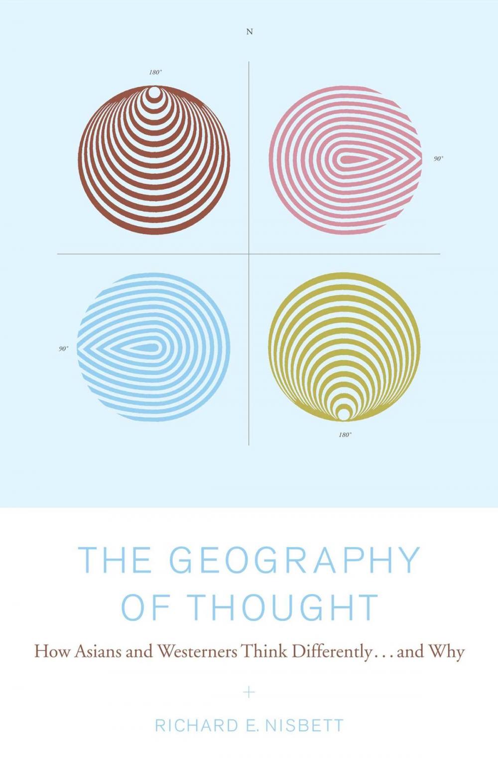 Big bigCover of The Geography of Thought