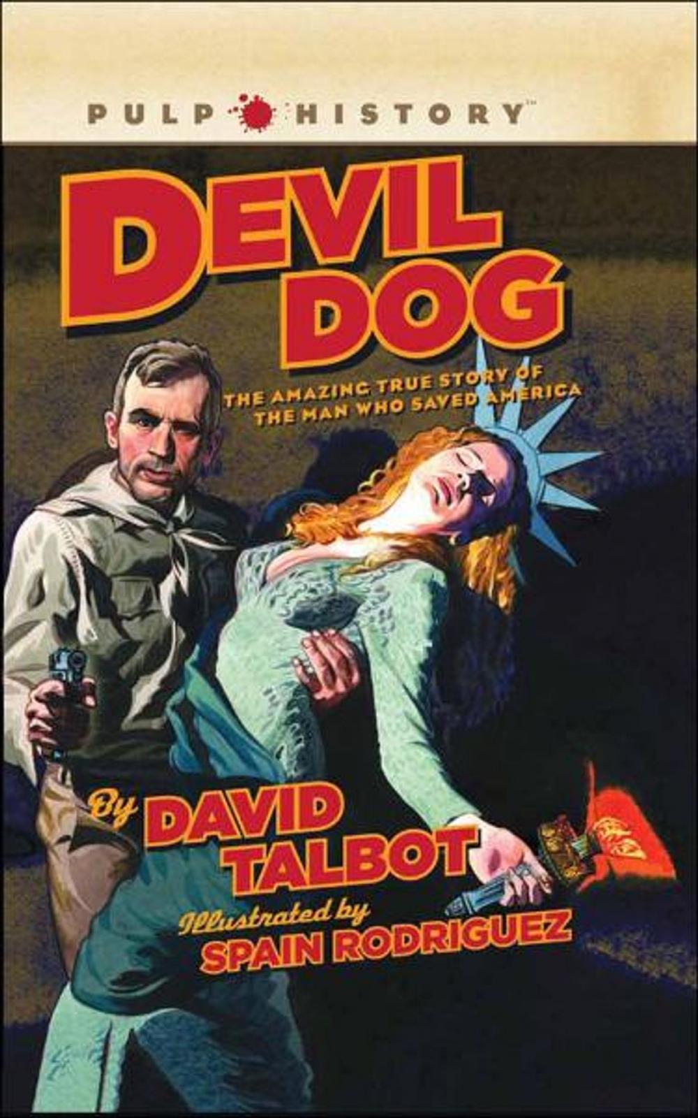 Big bigCover of Devil Dog