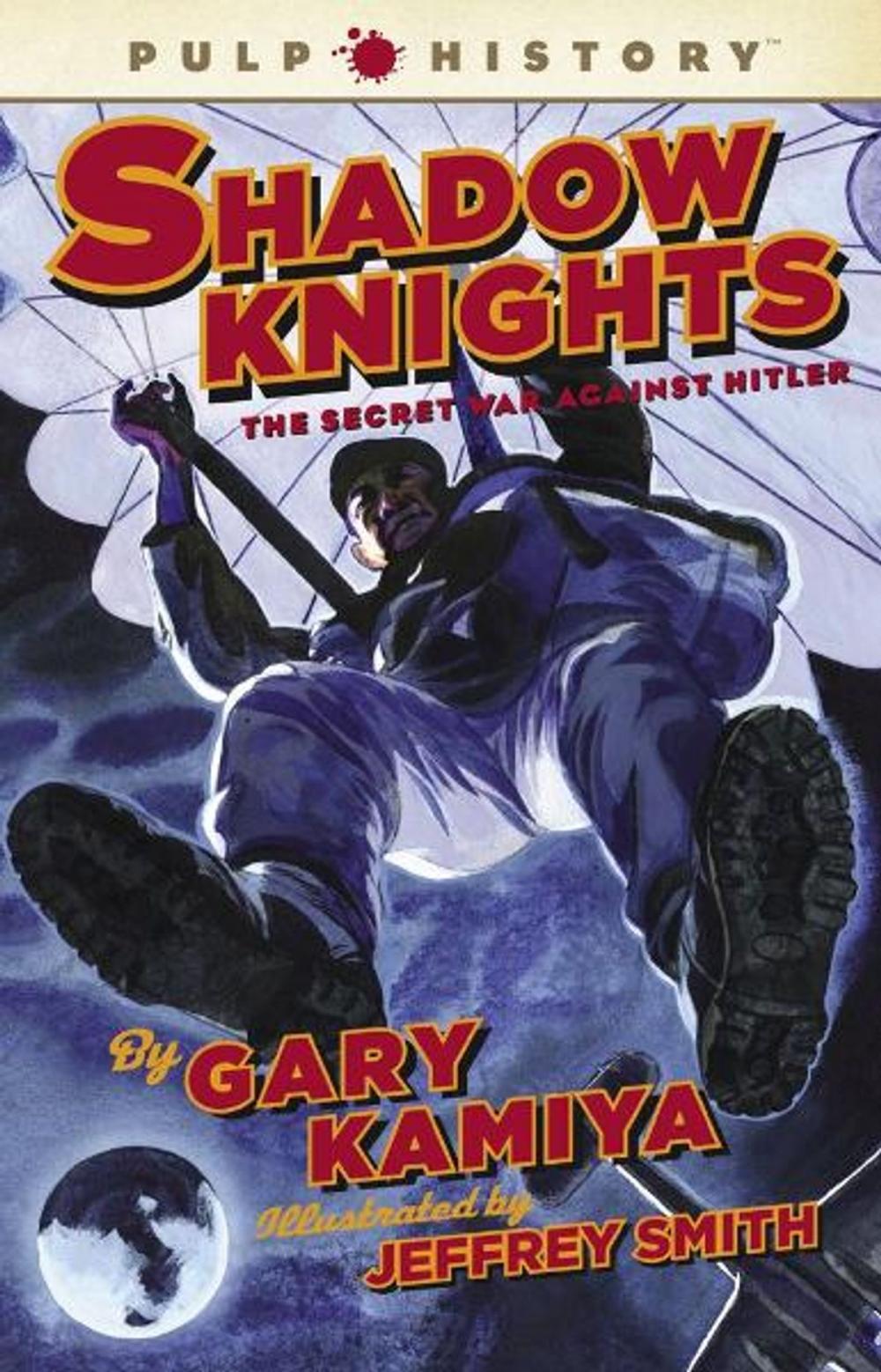 Big bigCover of Shadow Knights