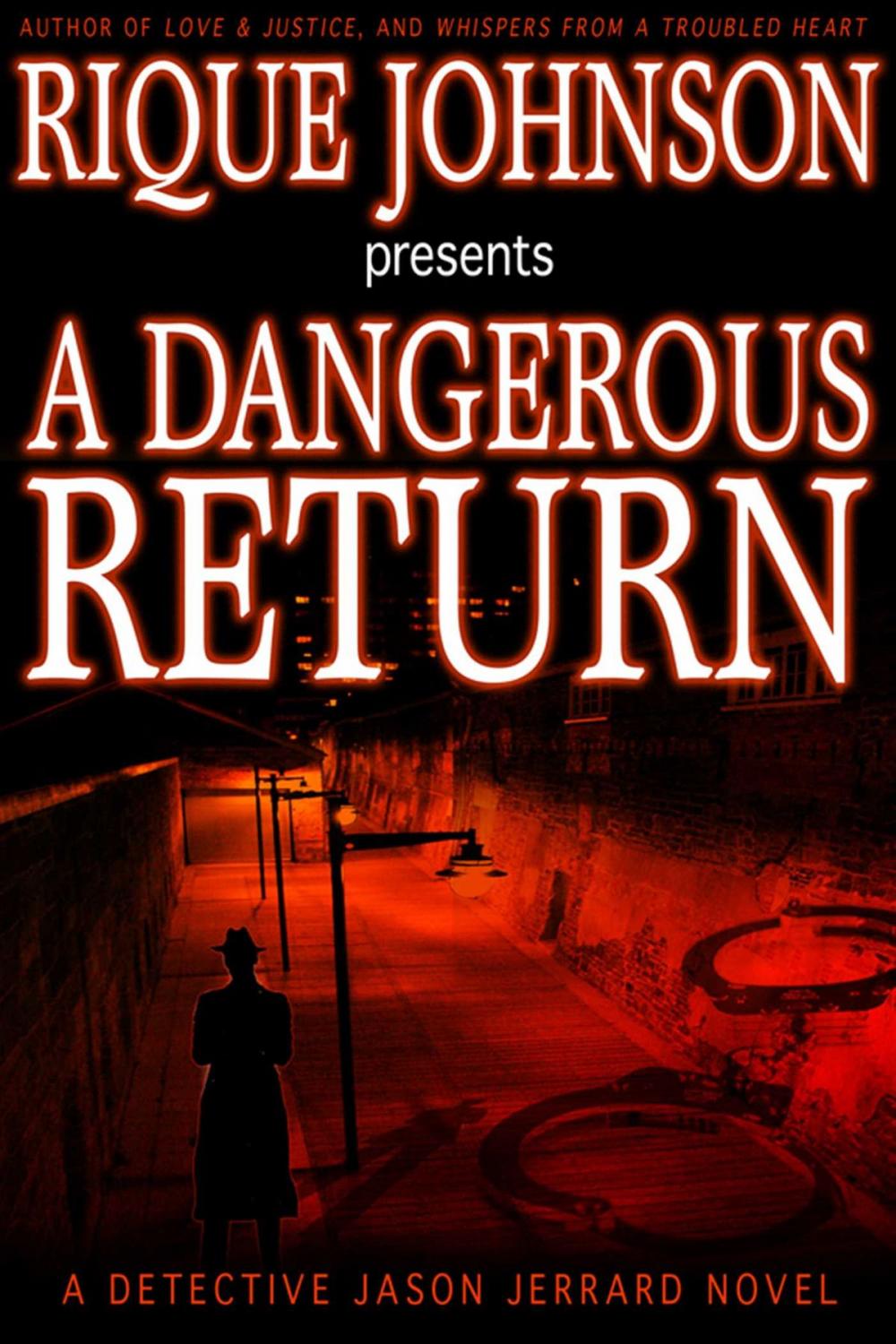 Big bigCover of A Dangerous Return