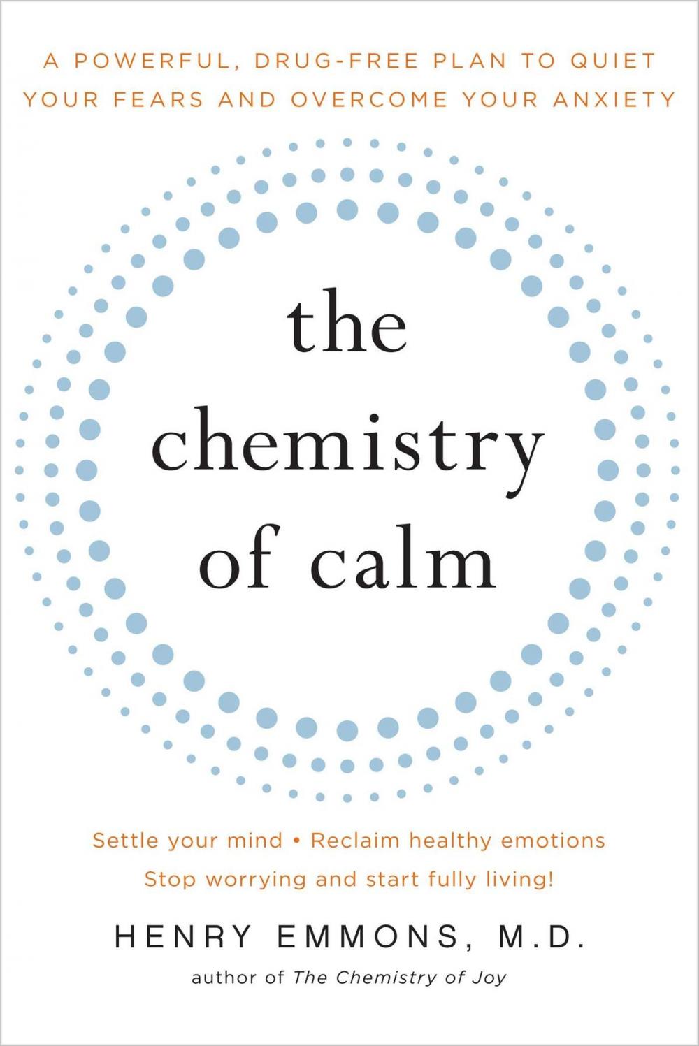 Big bigCover of The Chemistry of Calm