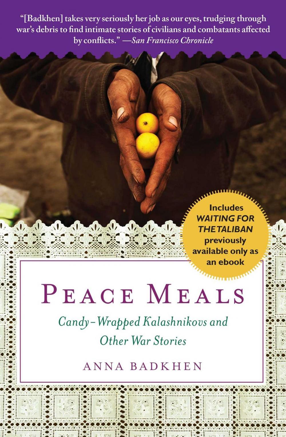 Big bigCover of Peace Meals