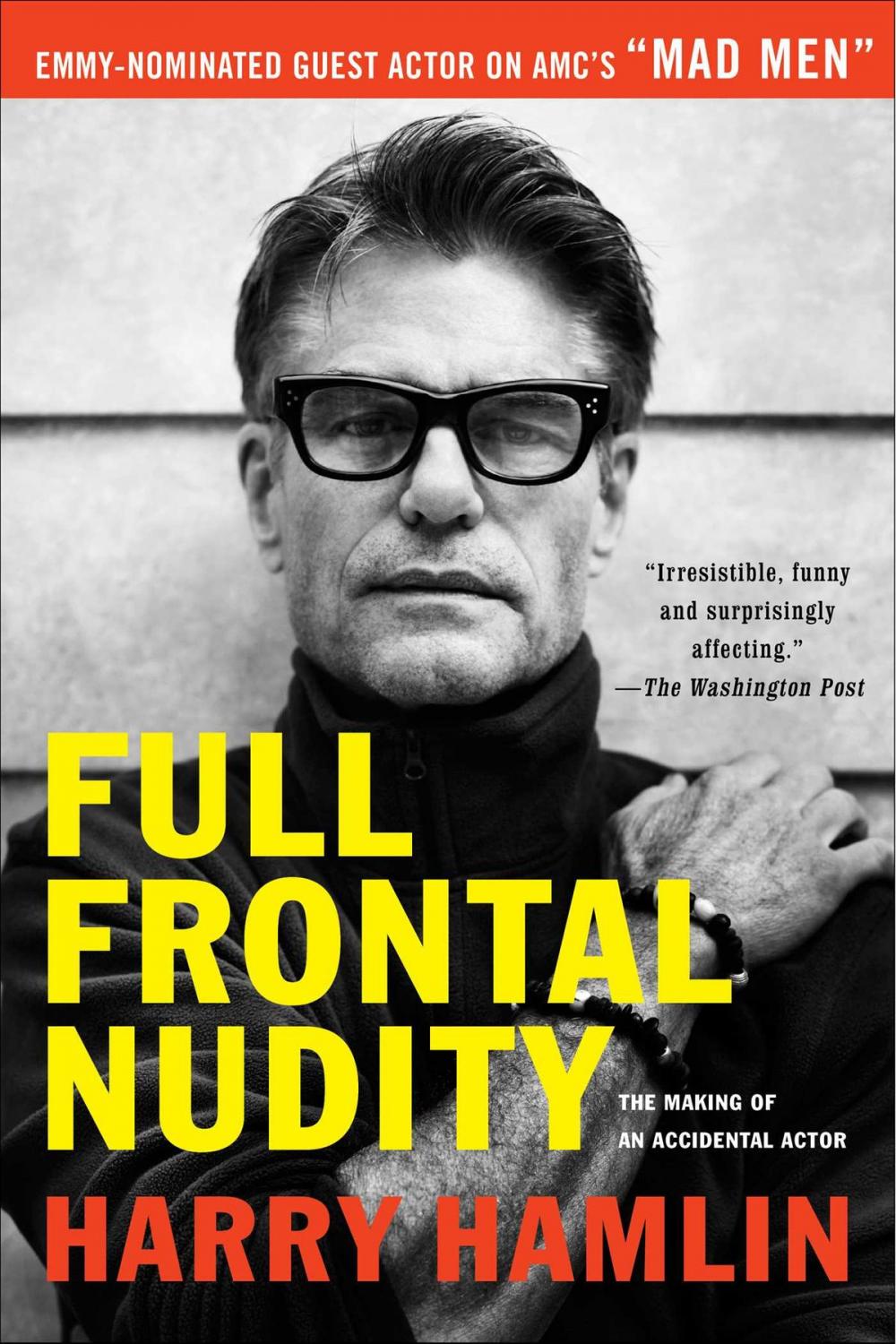 Big bigCover of Full Frontal Nudity