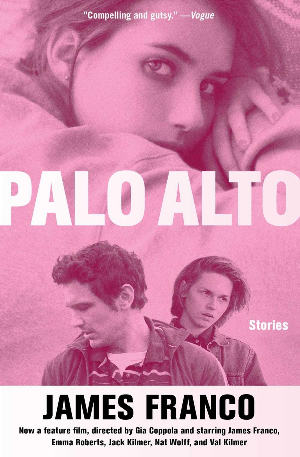 Big bigCover of Palo Alto