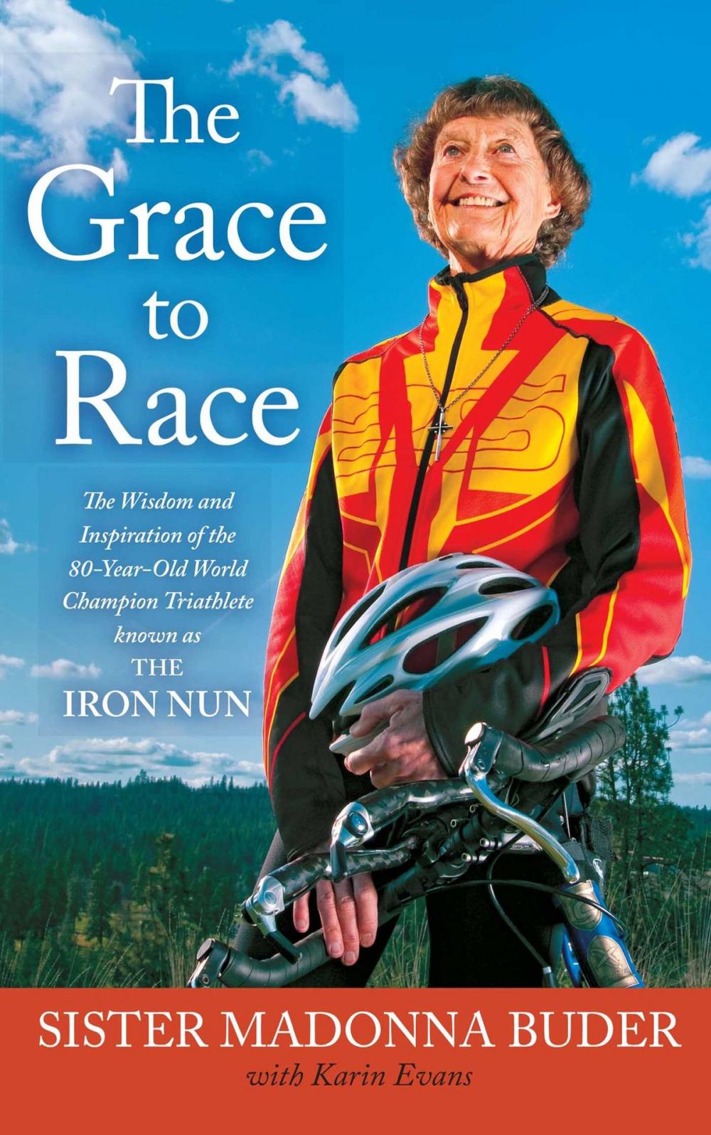 Big bigCover of The Grace to Race