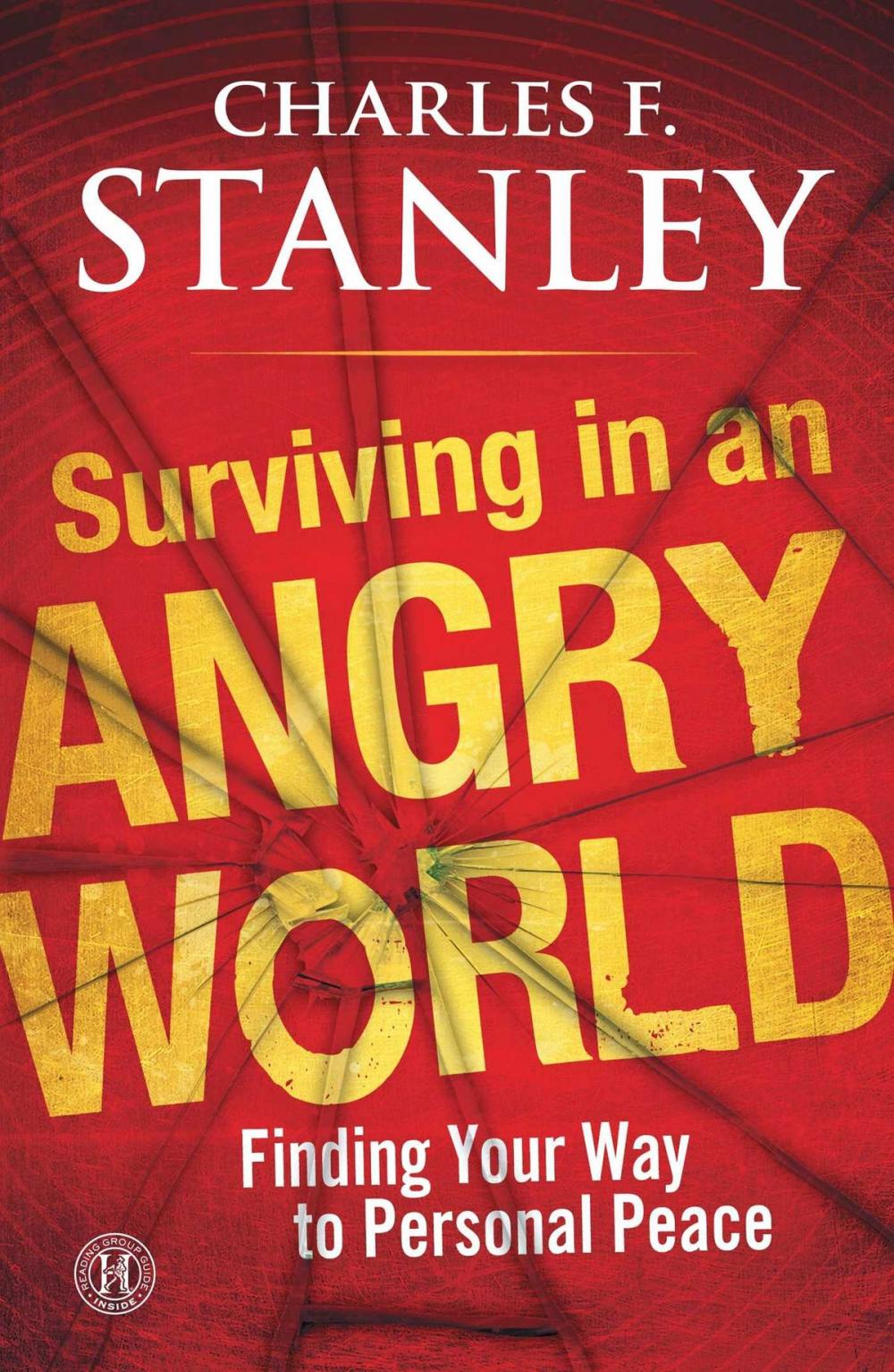 Big bigCover of Surviving in an Angry World