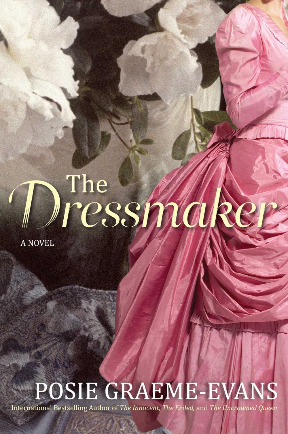 Big bigCover of The Dressmaker