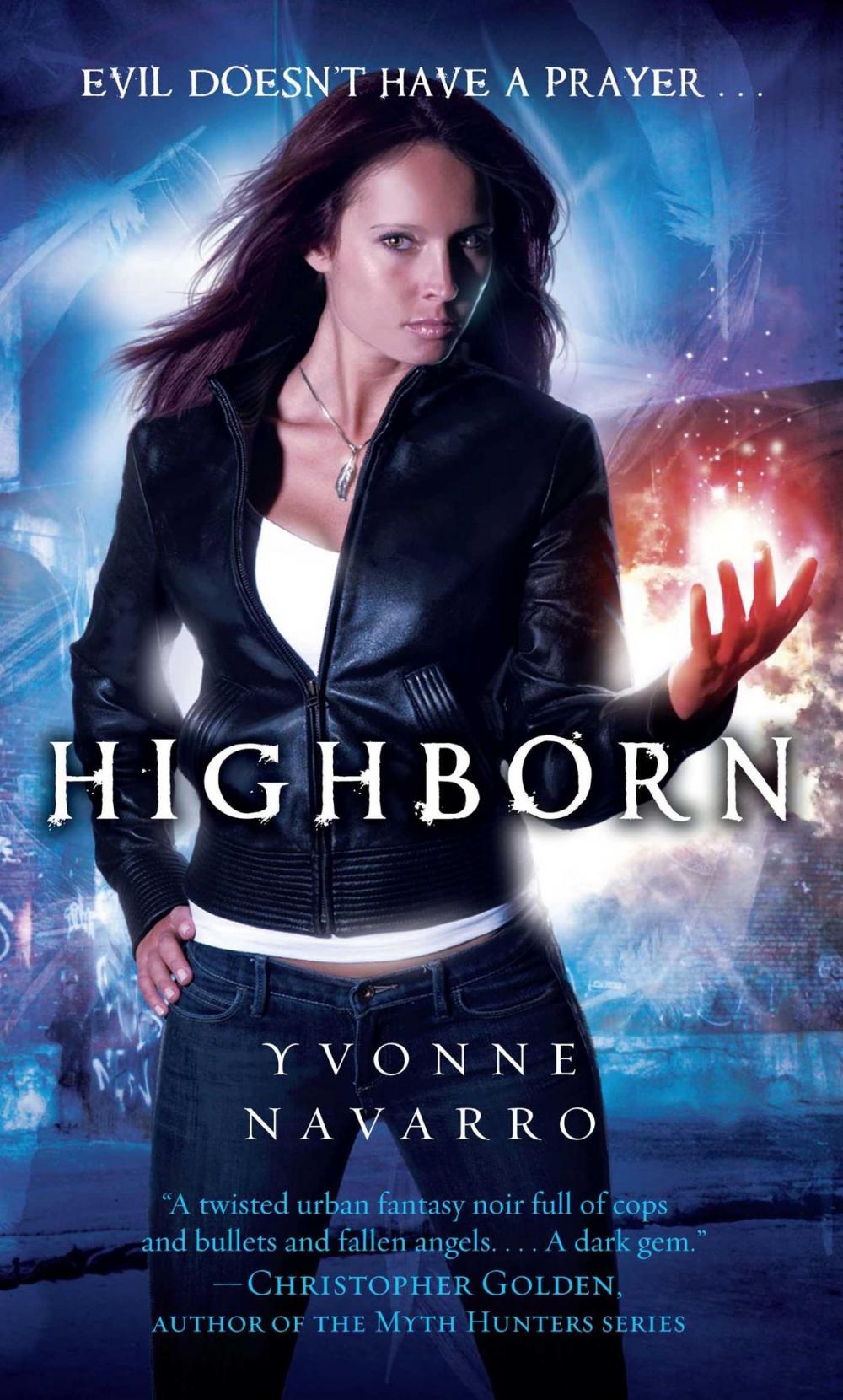 Big bigCover of Highborn