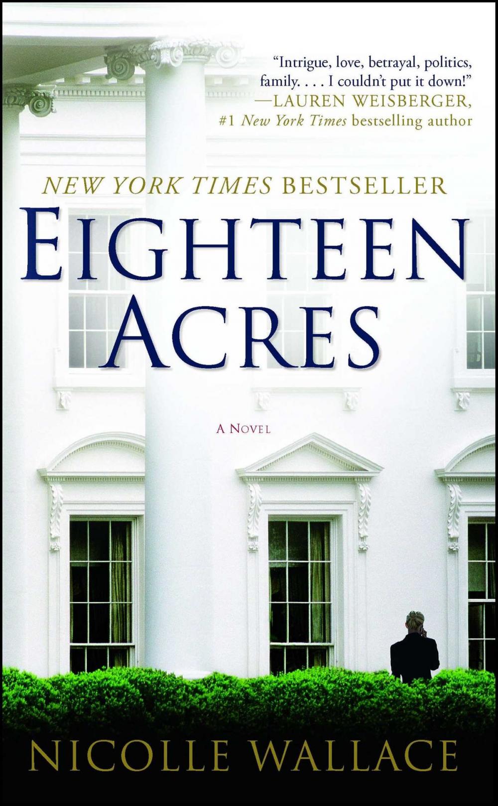 Big bigCover of Eighteen Acres