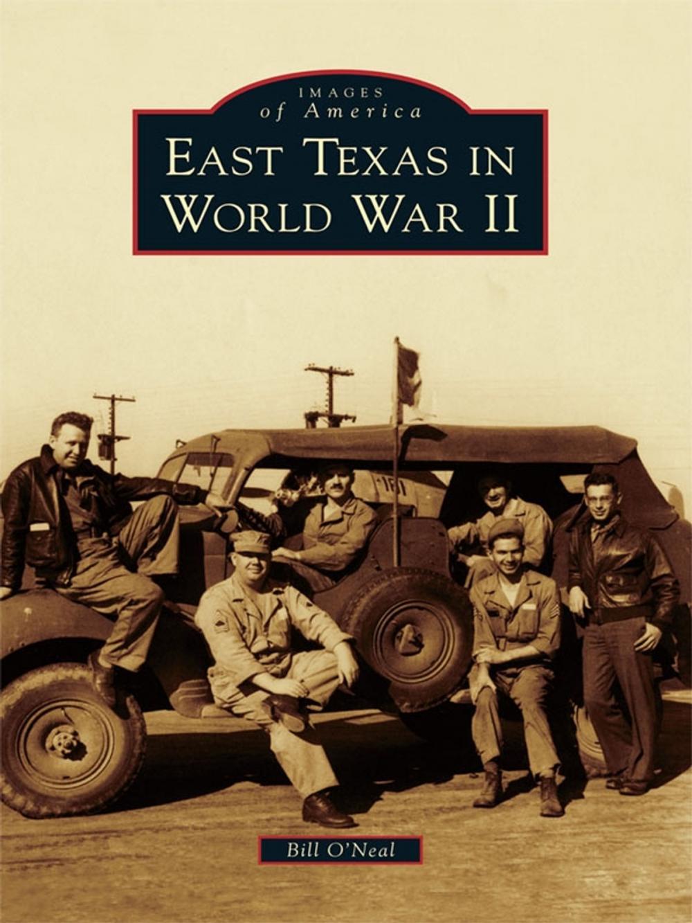 Big bigCover of East Texas in World War II