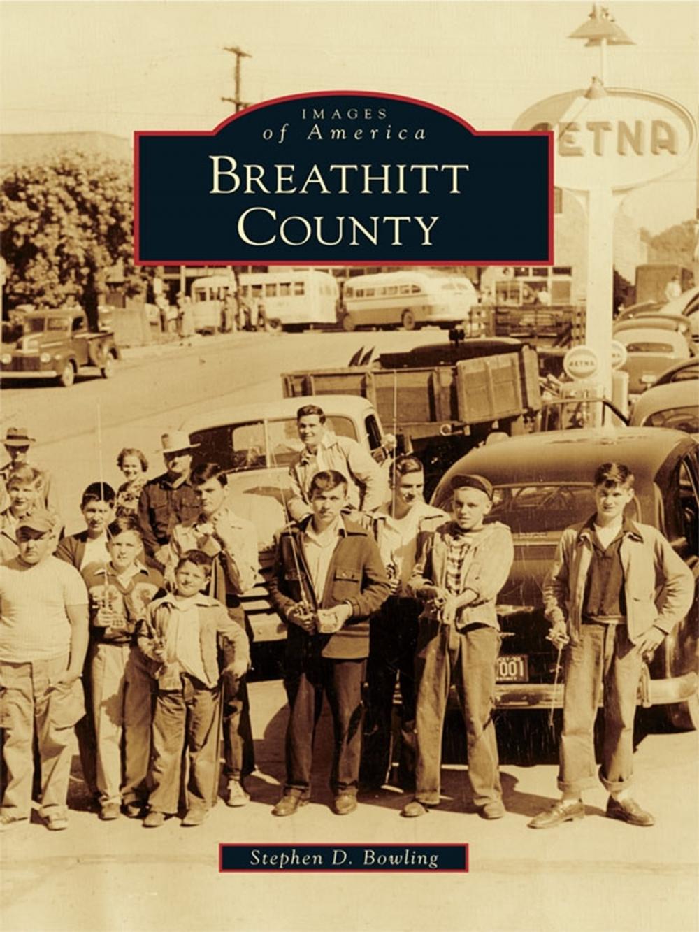 Big bigCover of Breathitt County