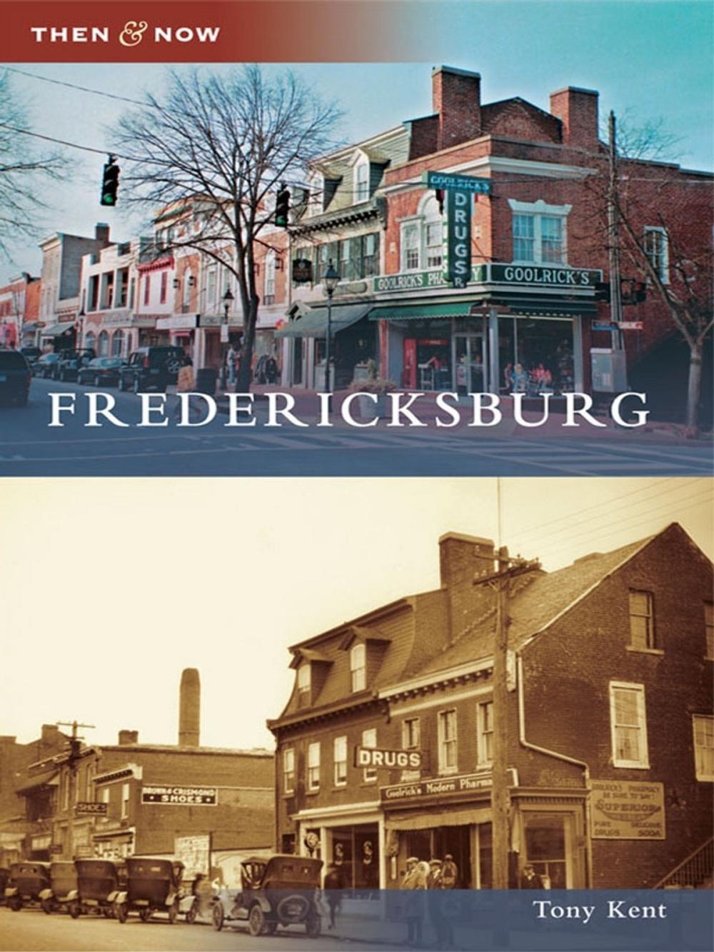 Big bigCover of Fredericksburg