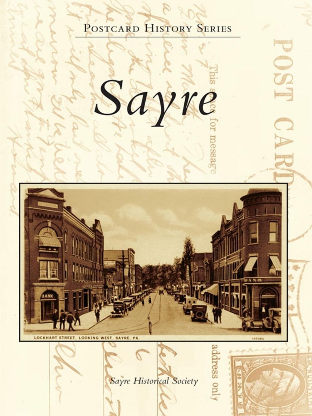 Big bigCover of Sayre