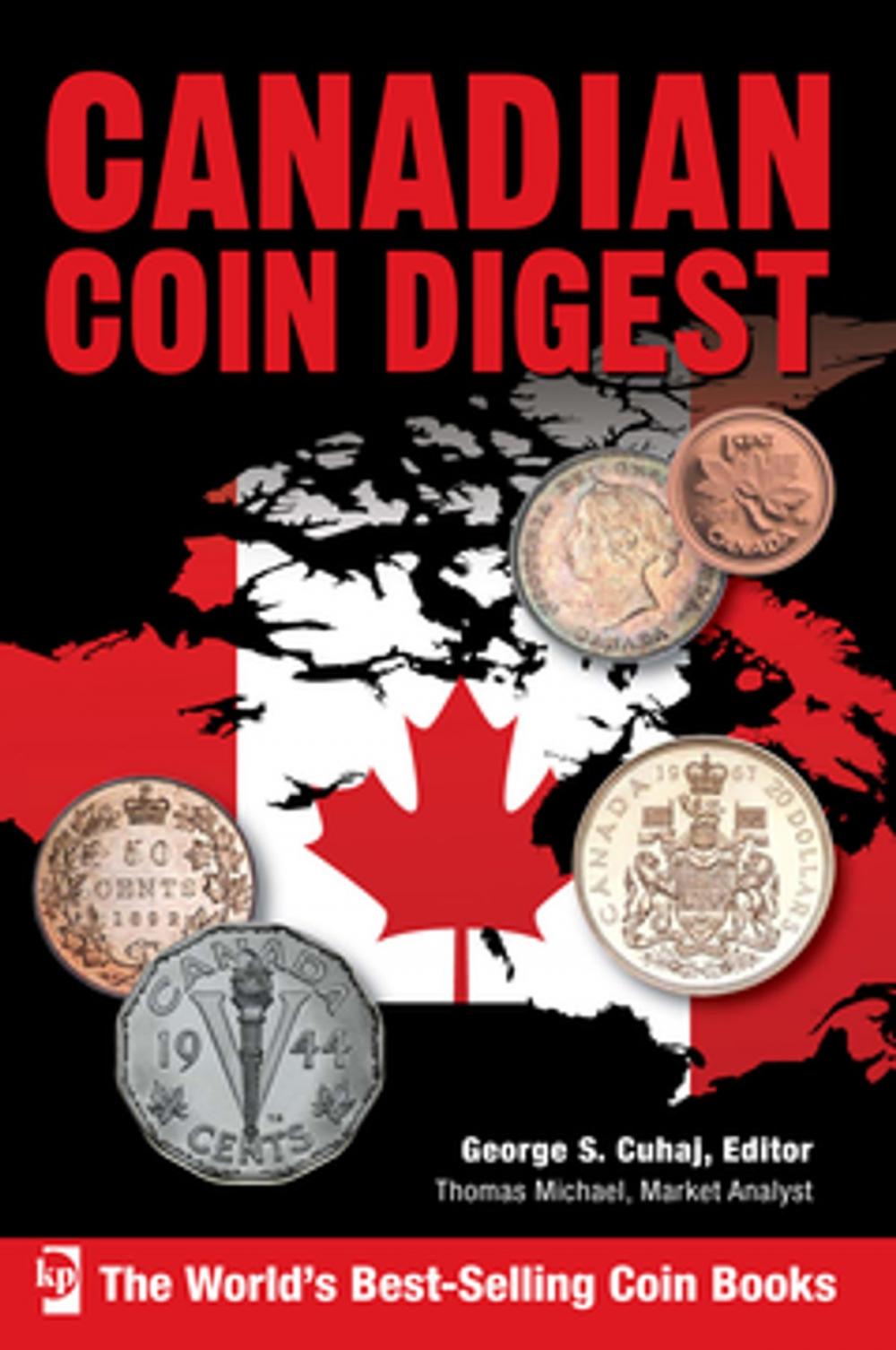 Big bigCover of Canadian Coin Digest