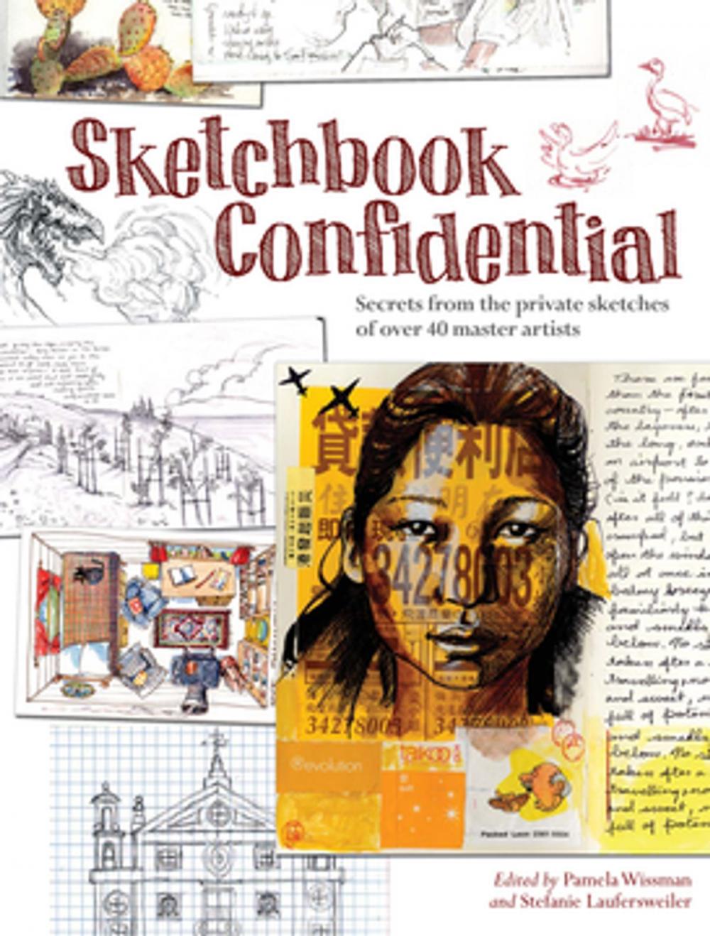 Big bigCover of Sketchbook Confidential