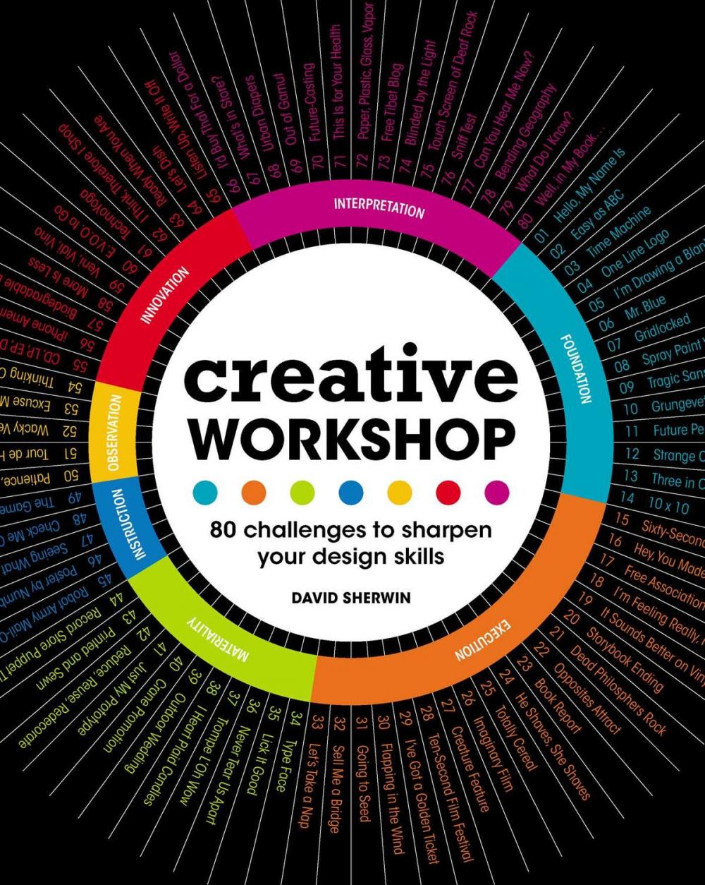 Big bigCover of Creative Workshop