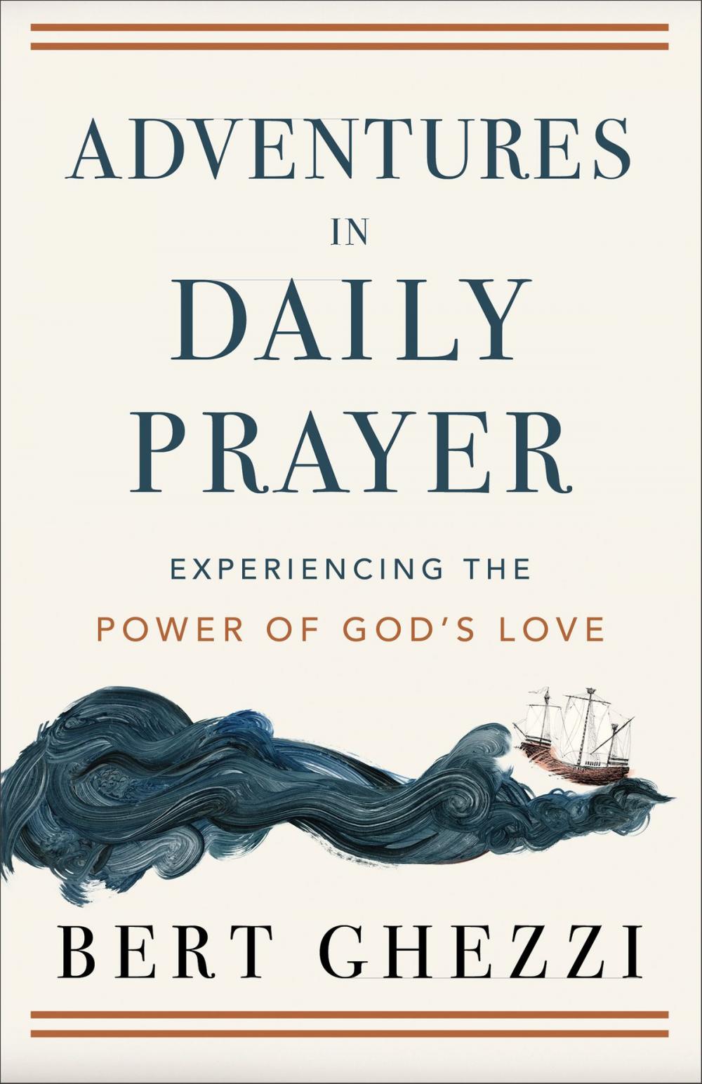 Big bigCover of Adventures in Daily Prayer