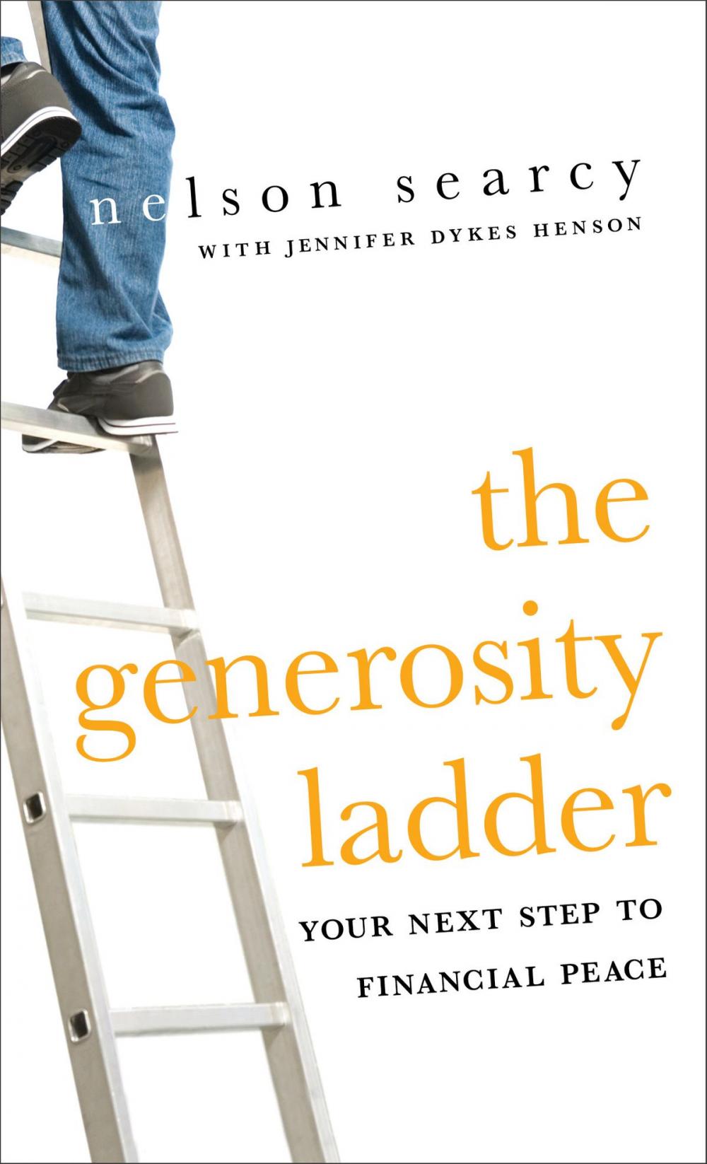 Big bigCover of The Generosity Ladder