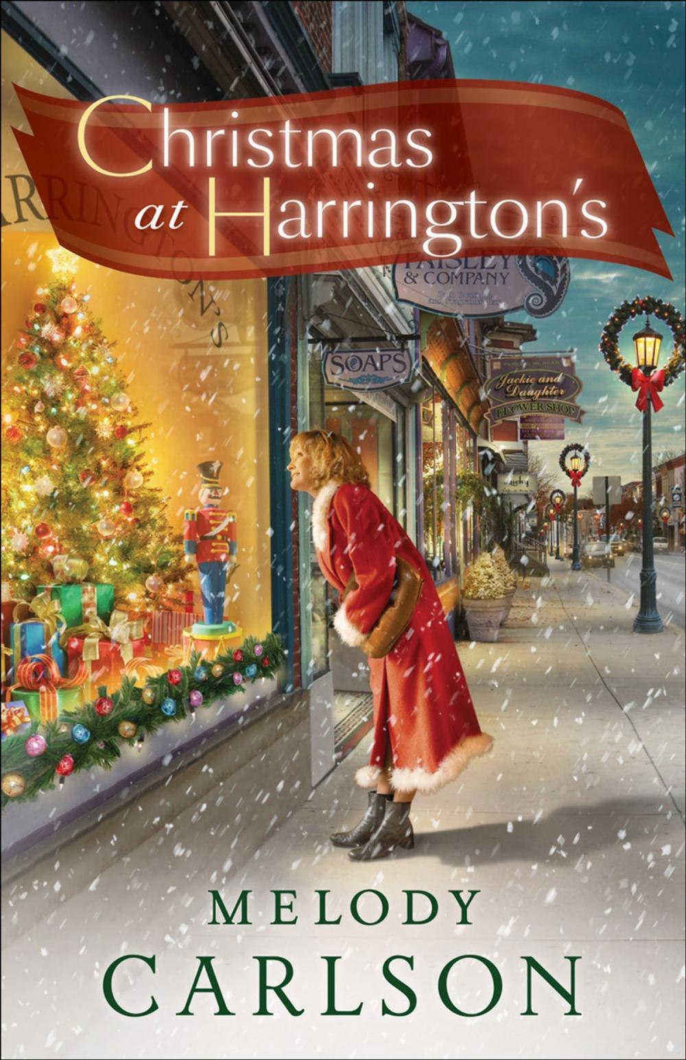 Big bigCover of Christmas at Harrington's