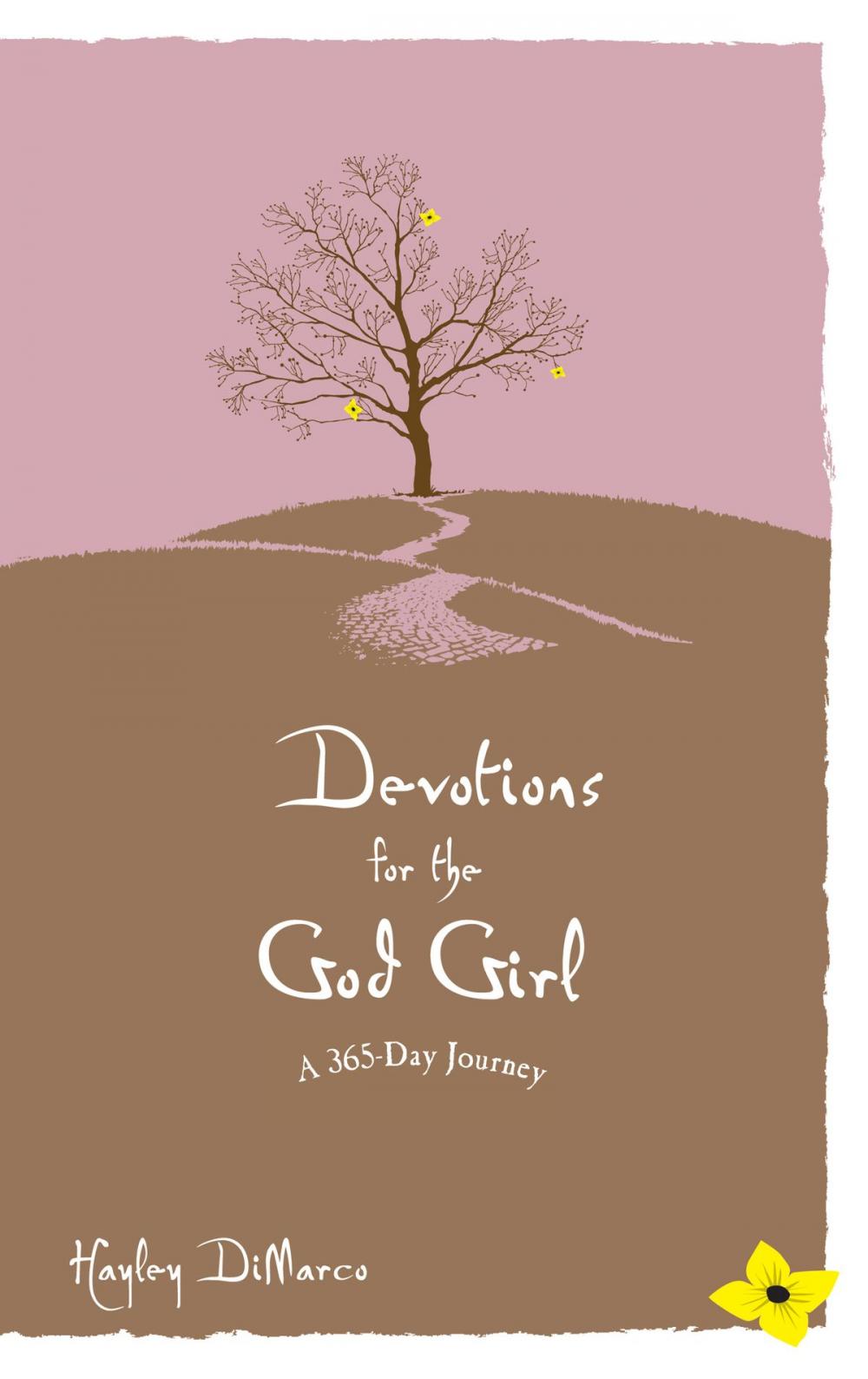 Big bigCover of Devotions for the God Girl