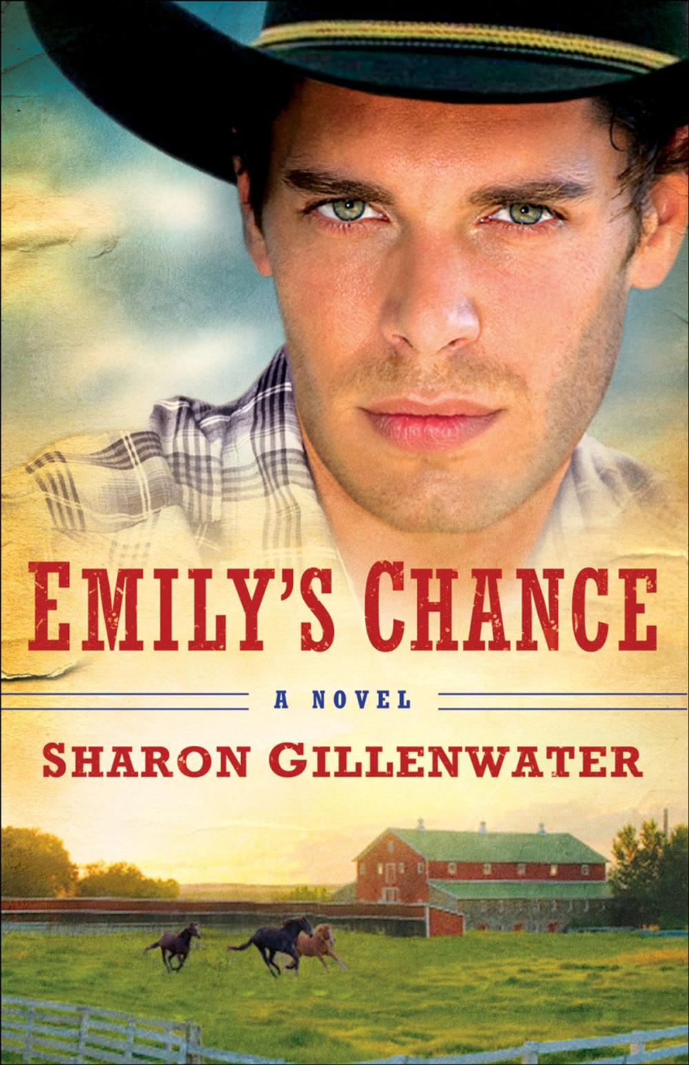 Big bigCover of Emily's Chance (The Callahans of Texas Book #2)