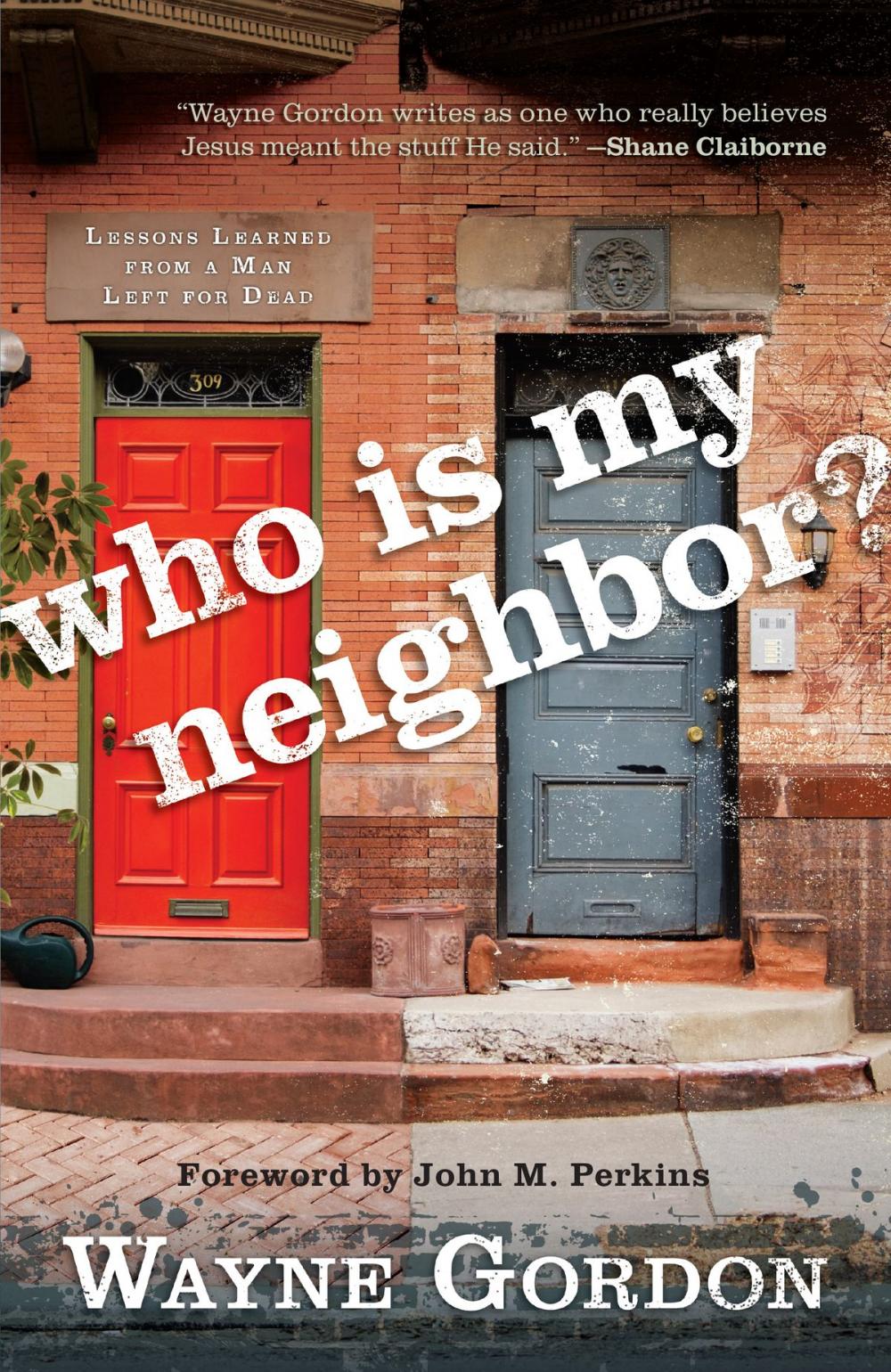 Big bigCover of Who Is My Neighbor?