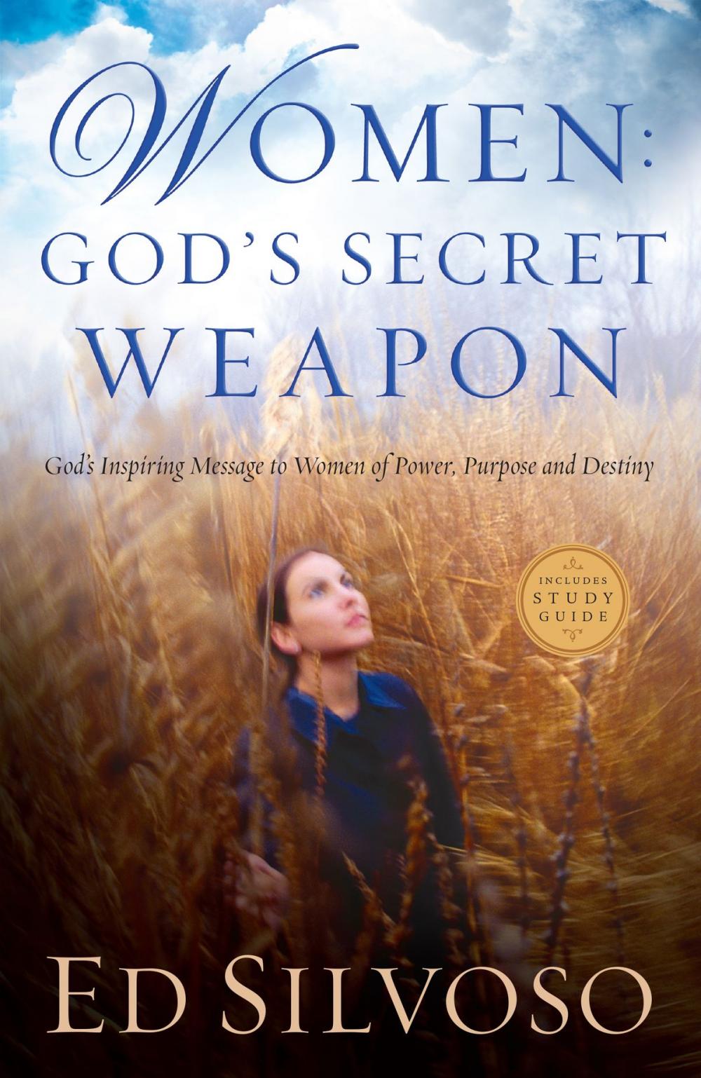 Big bigCover of Women: God's Secret Weapon