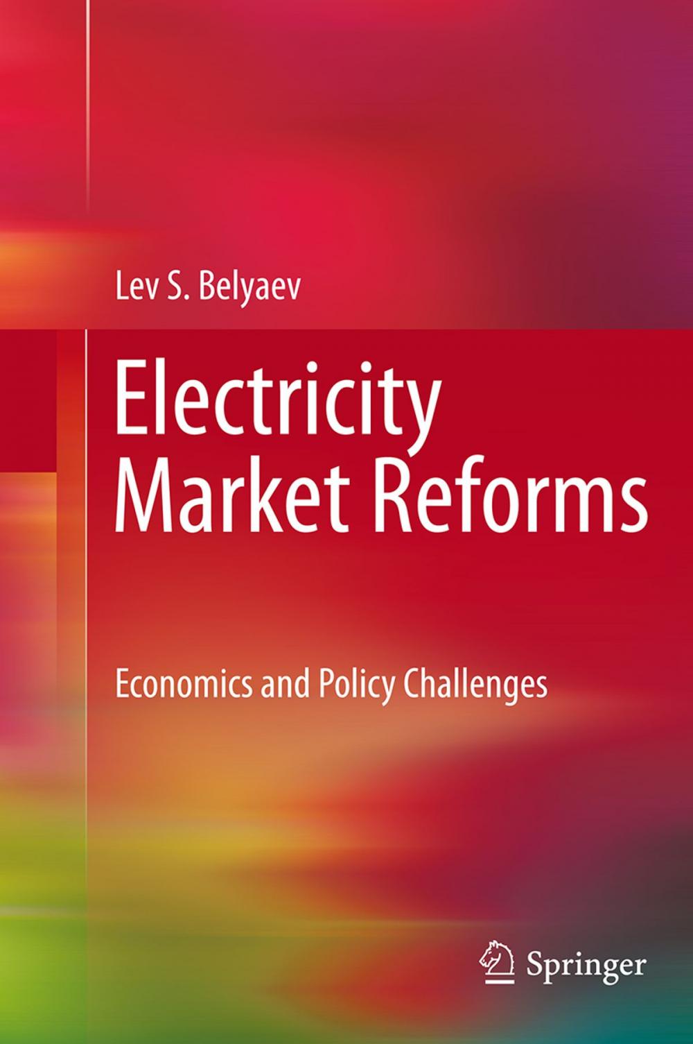 Big bigCover of Electricity Market Reforms