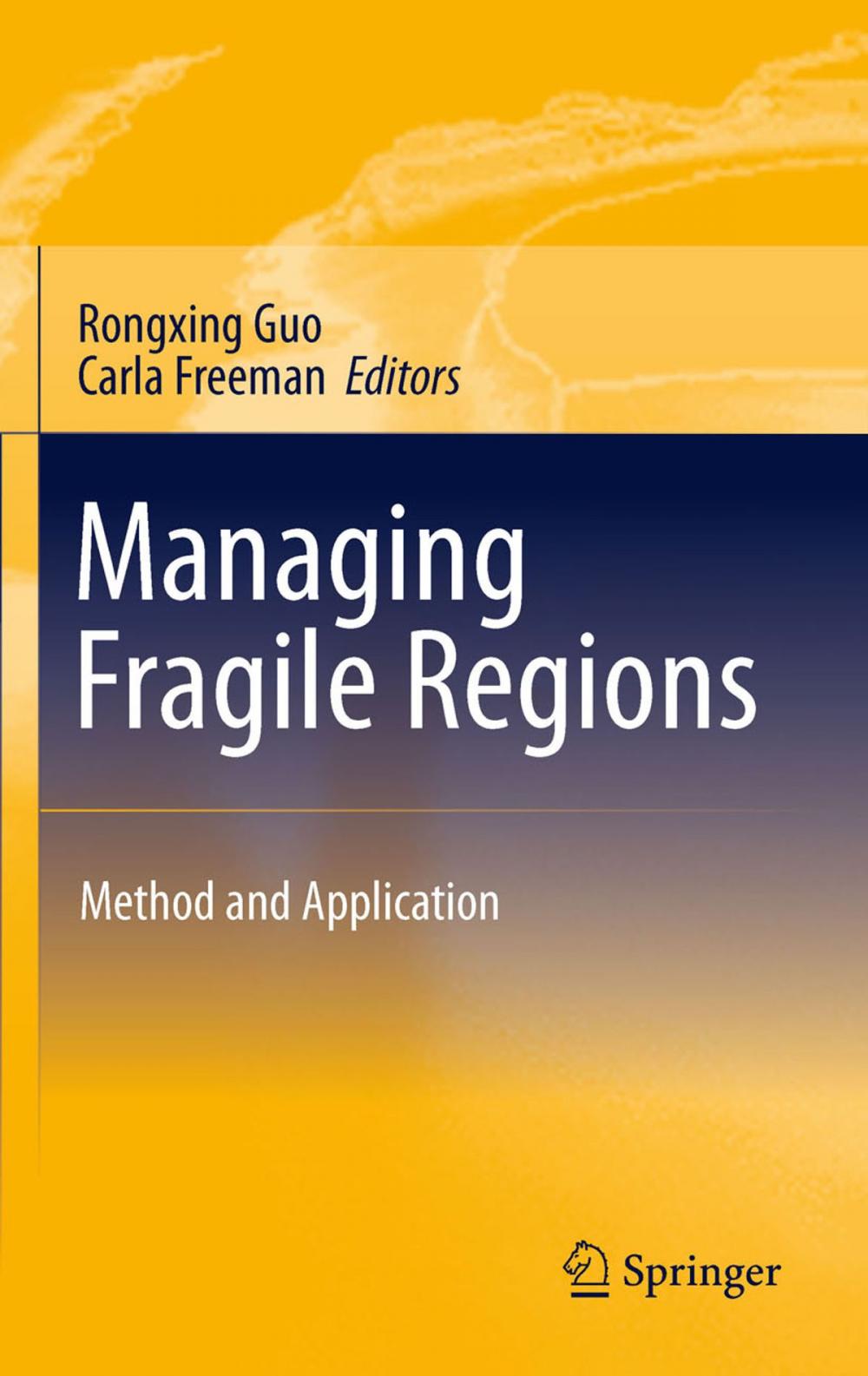 Big bigCover of Managing Fragile Regions