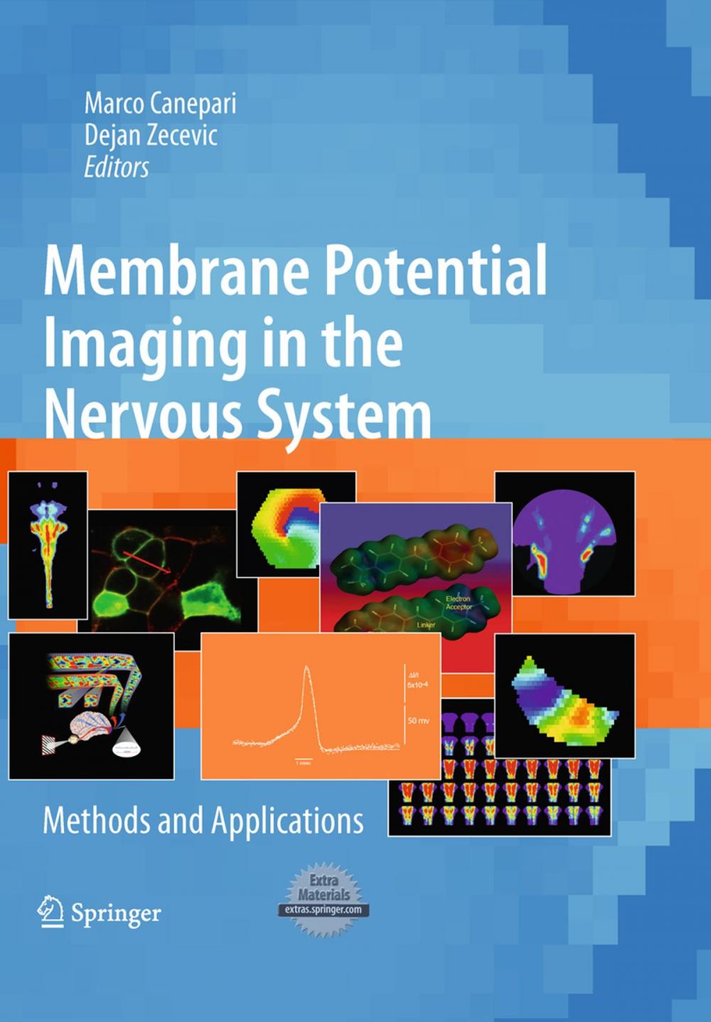 Big bigCover of Membrane Potential Imaging in the Nervous System