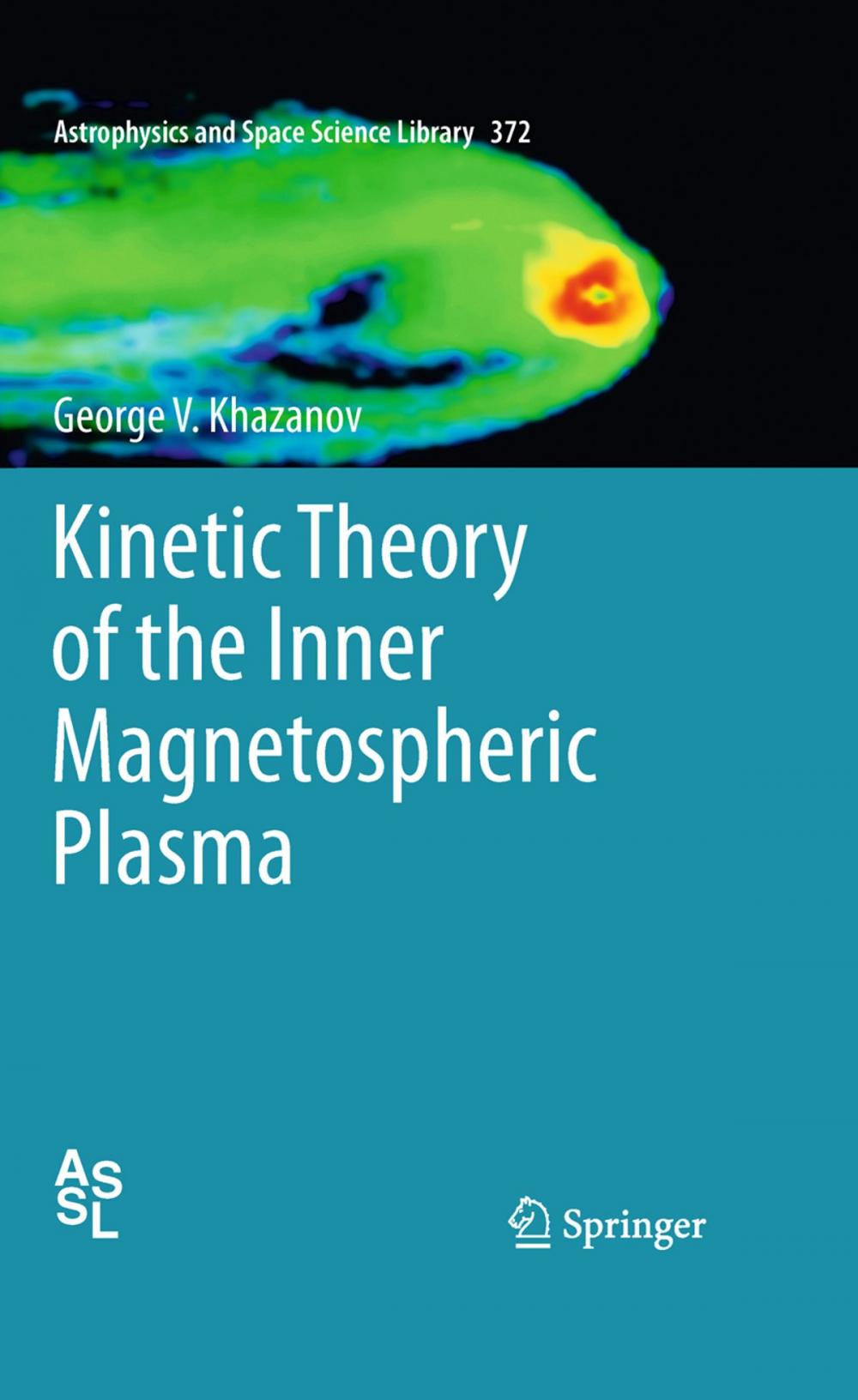 Big bigCover of Kinetic Theory of the Inner Magnetospheric Plasma