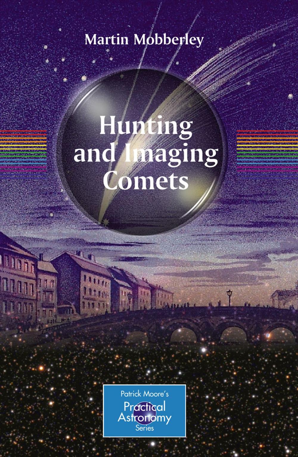 Big bigCover of Hunting and Imaging Comets