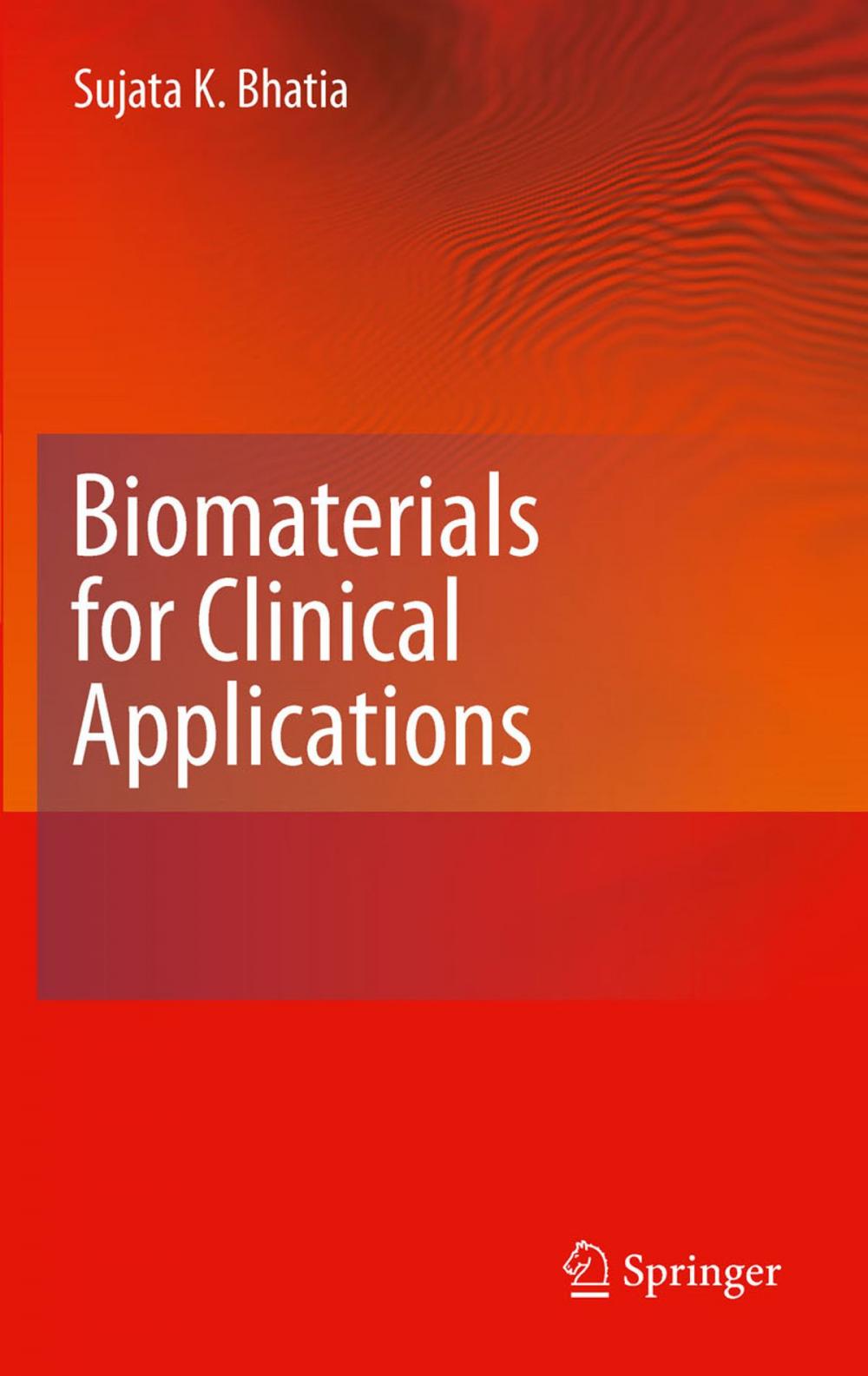 Big bigCover of Biomaterials for Clinical Applications