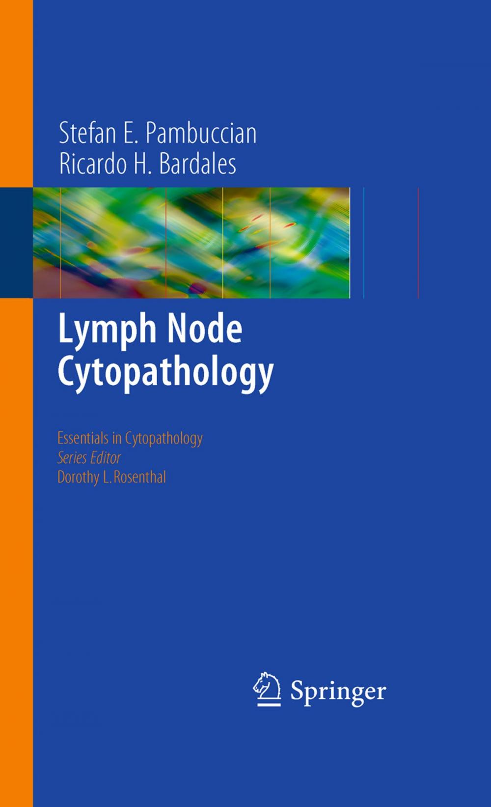 Big bigCover of Lymph Node Cytopathology