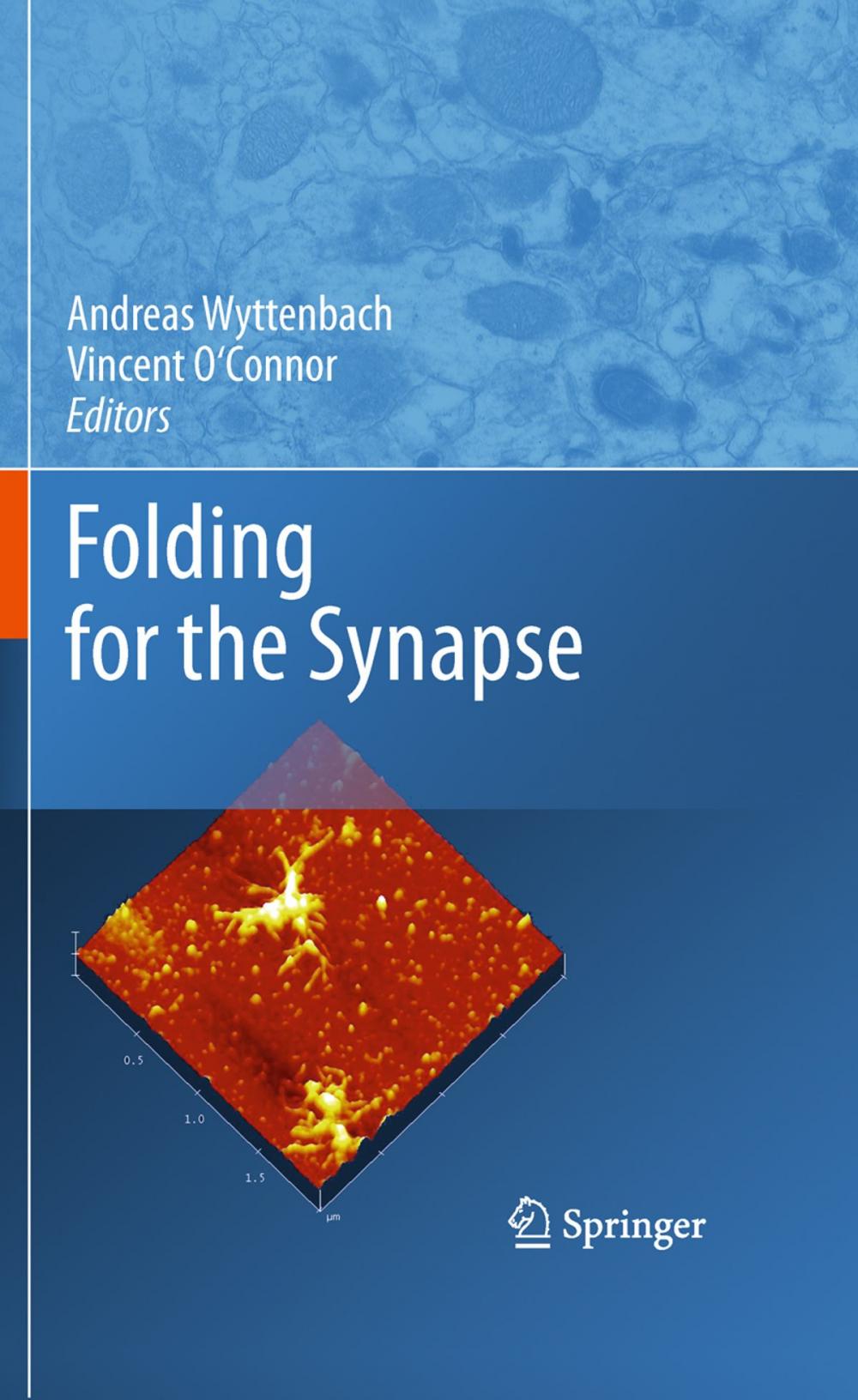 Big bigCover of Folding for the Synapse