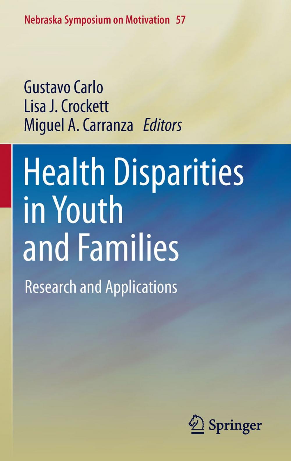 Big bigCover of Health Disparities in Youth and Families