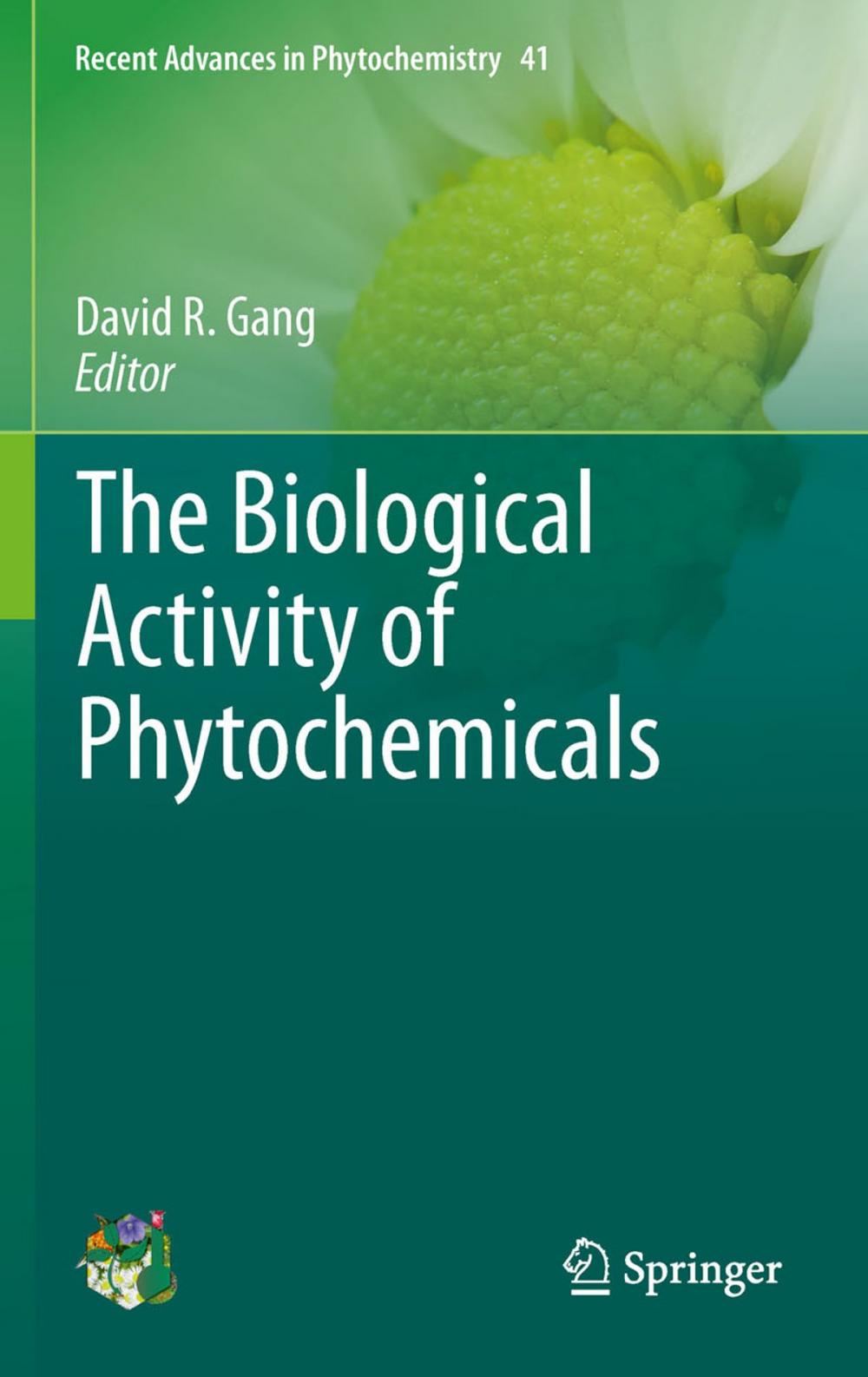 Big bigCover of The Biological Activity of Phytochemicals