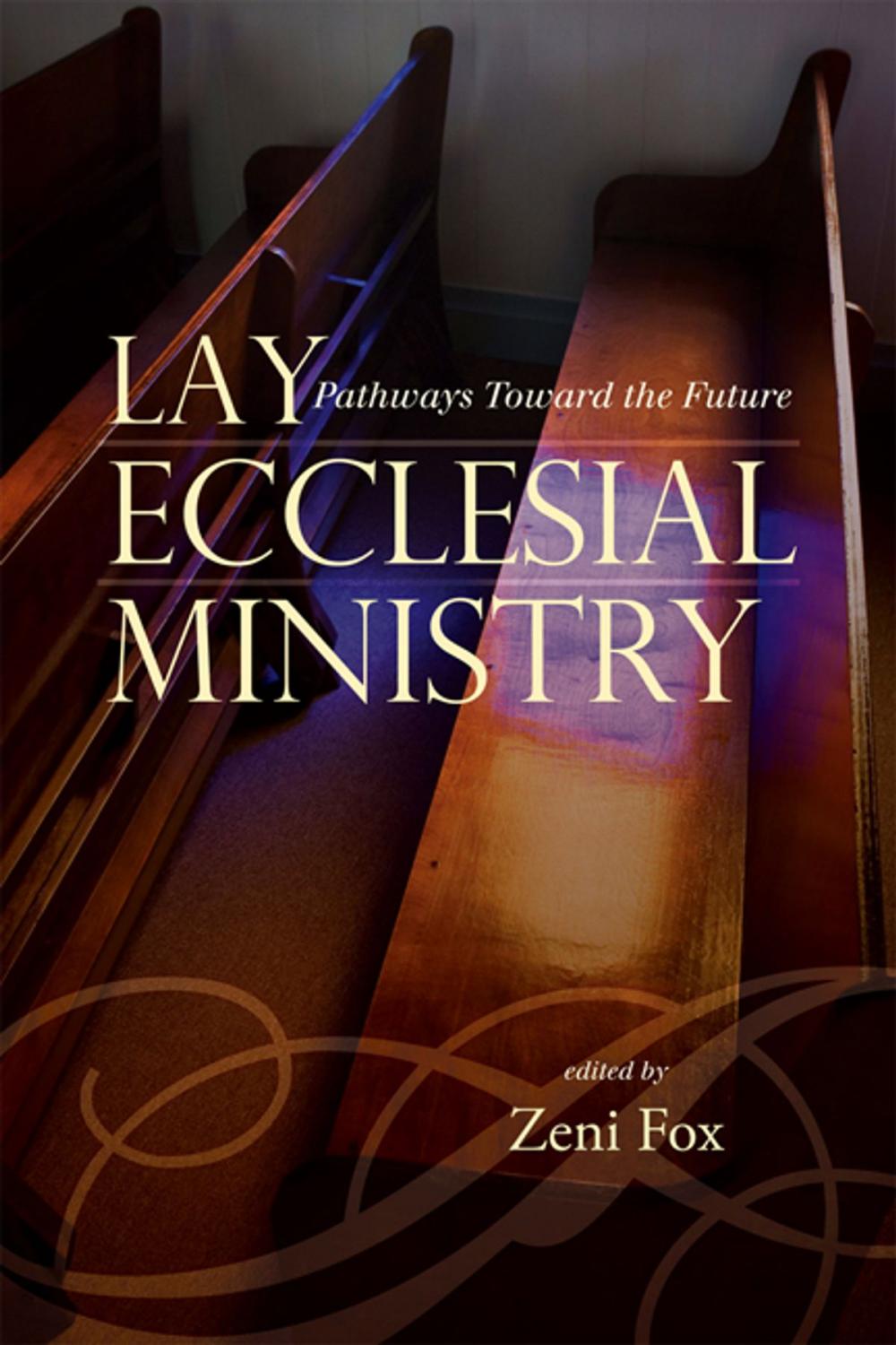 Big bigCover of Lay Ecclesial Ministry