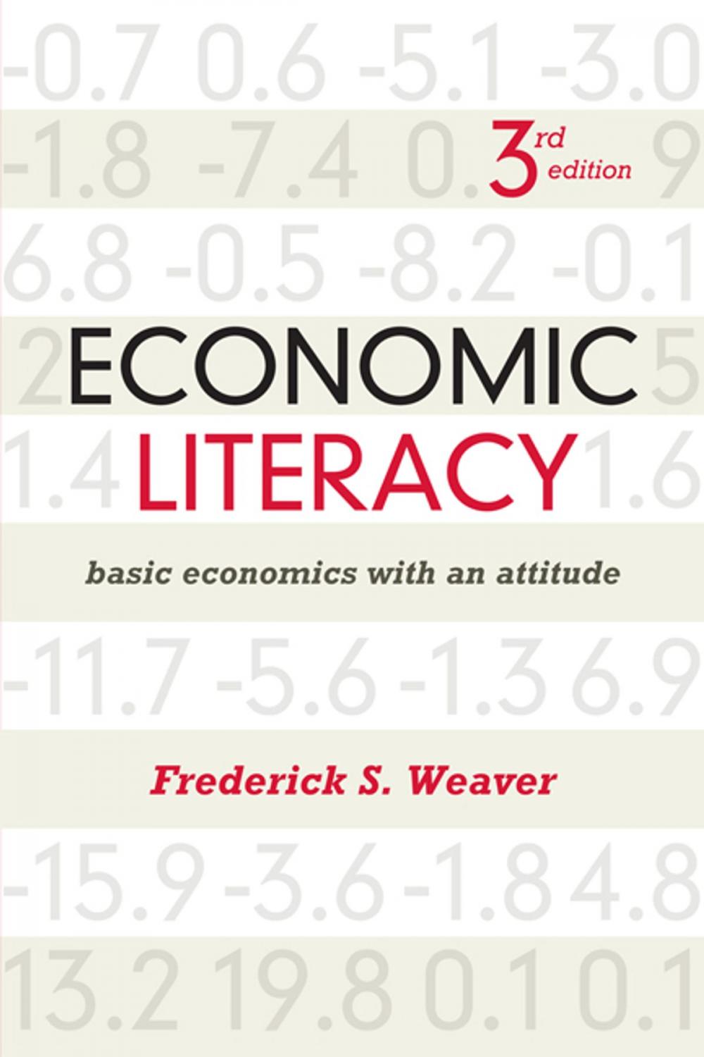 Big bigCover of Economic Literacy