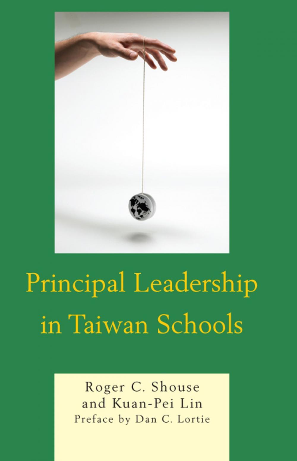 Big bigCover of Principal Leadership in Taiwan Schools