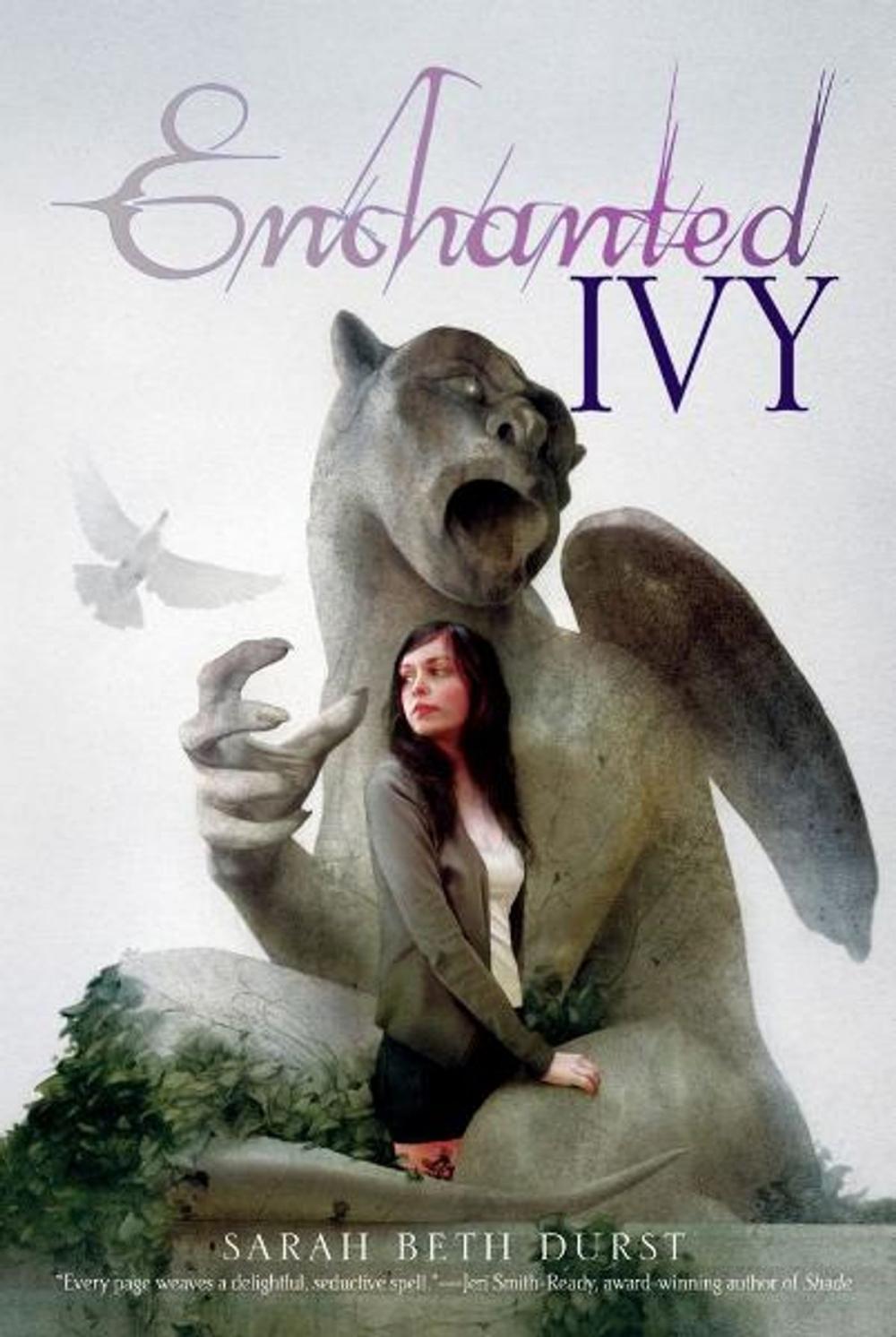 Big bigCover of Enchanted Ivy