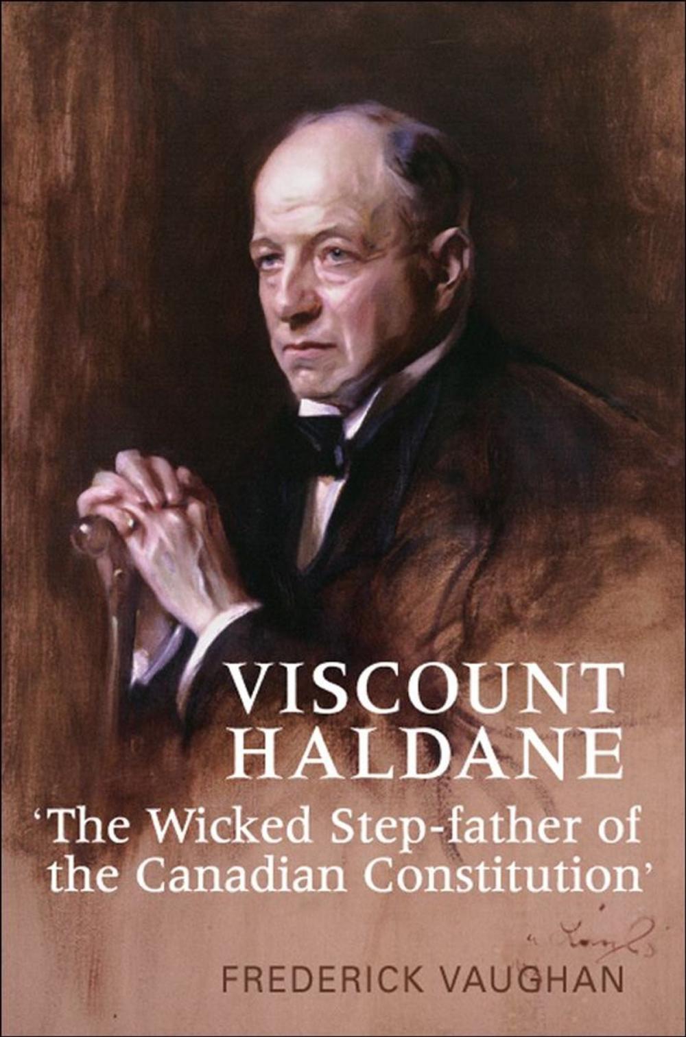 Big bigCover of Viscount Haldane