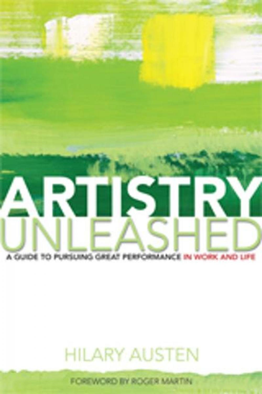 Big bigCover of Artistry Unleashed