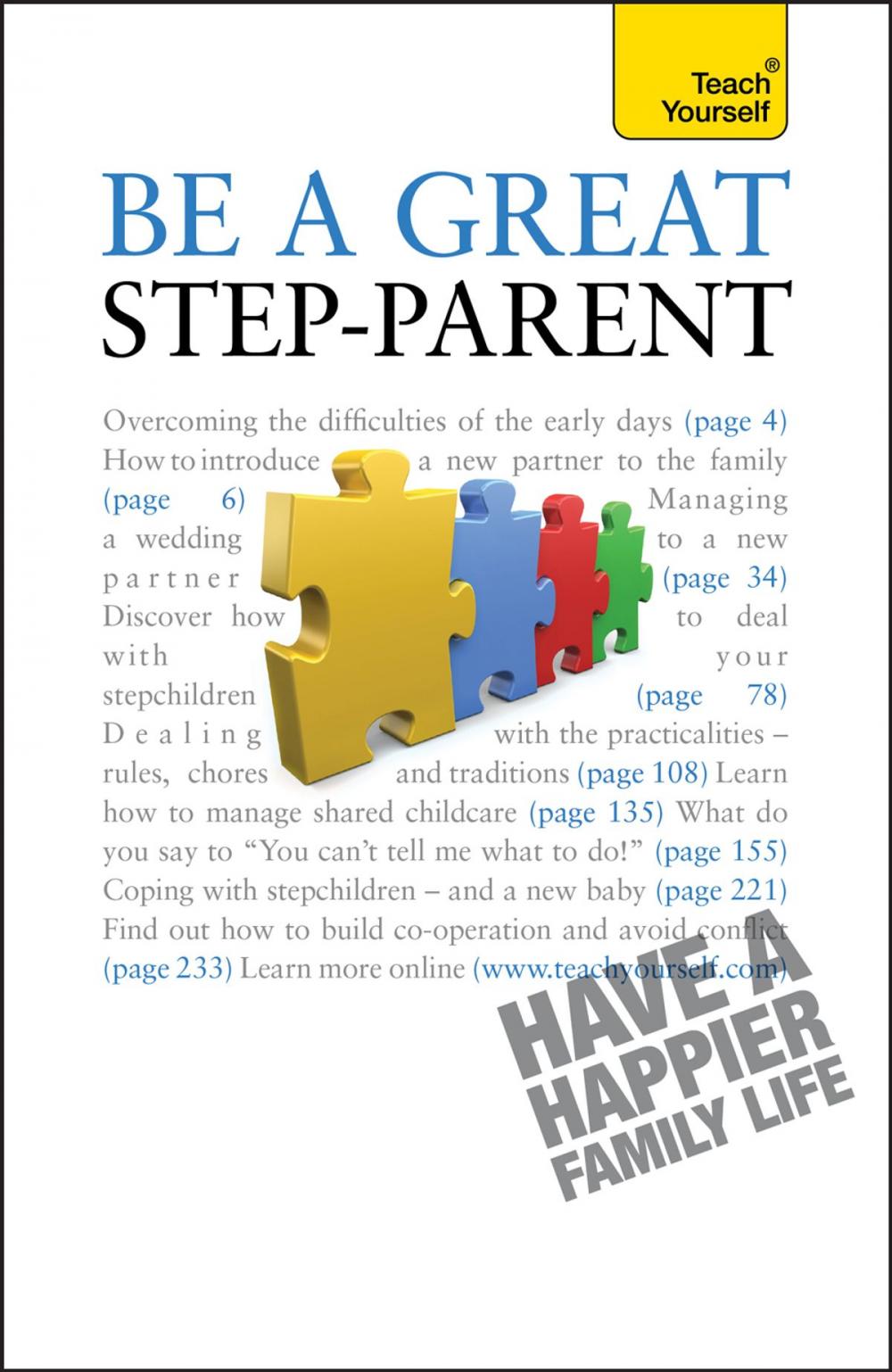 Big bigCover of Be a Great Step-Parent