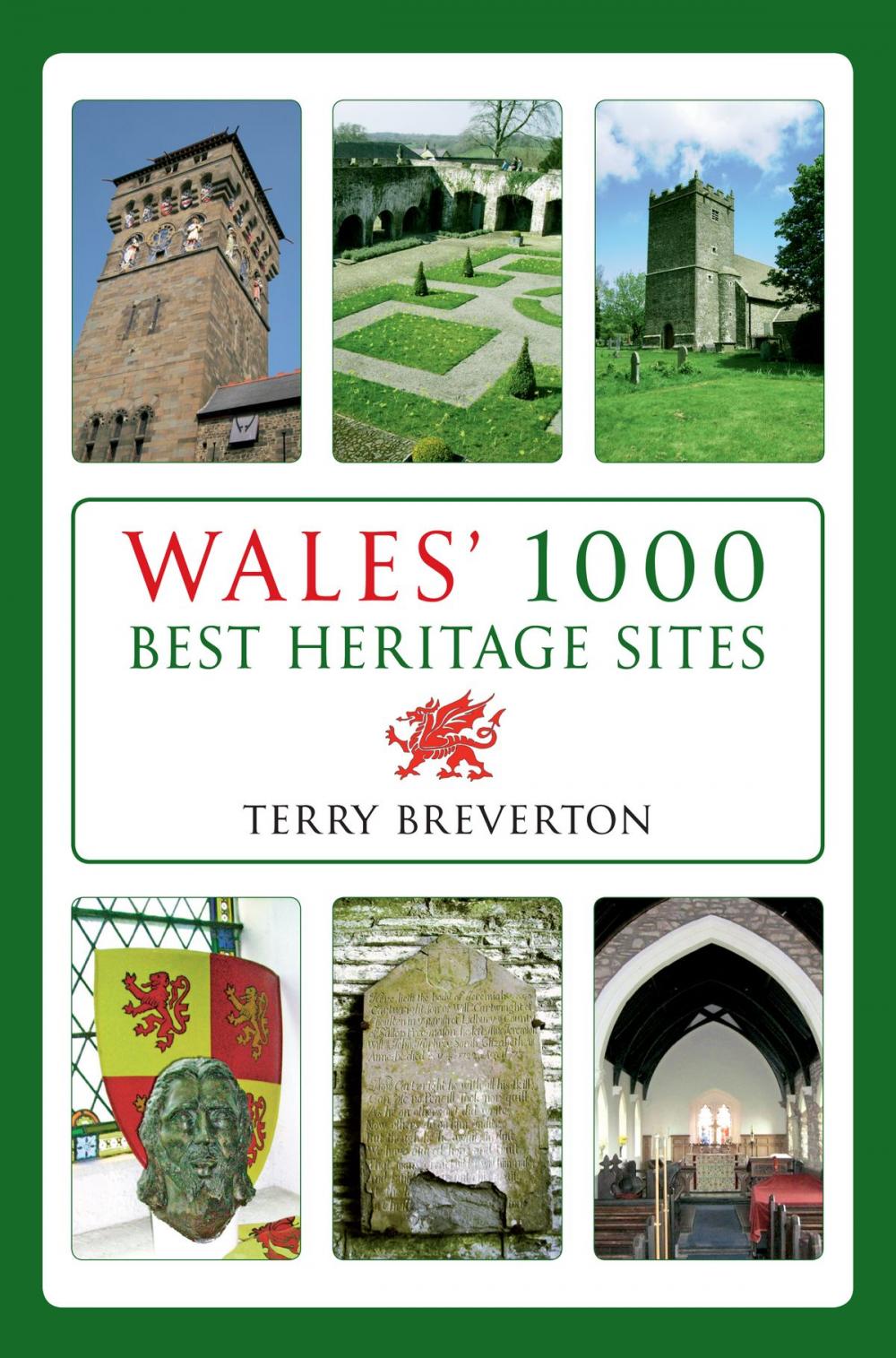 Big bigCover of Wales' 1000 Best Heritage Sites