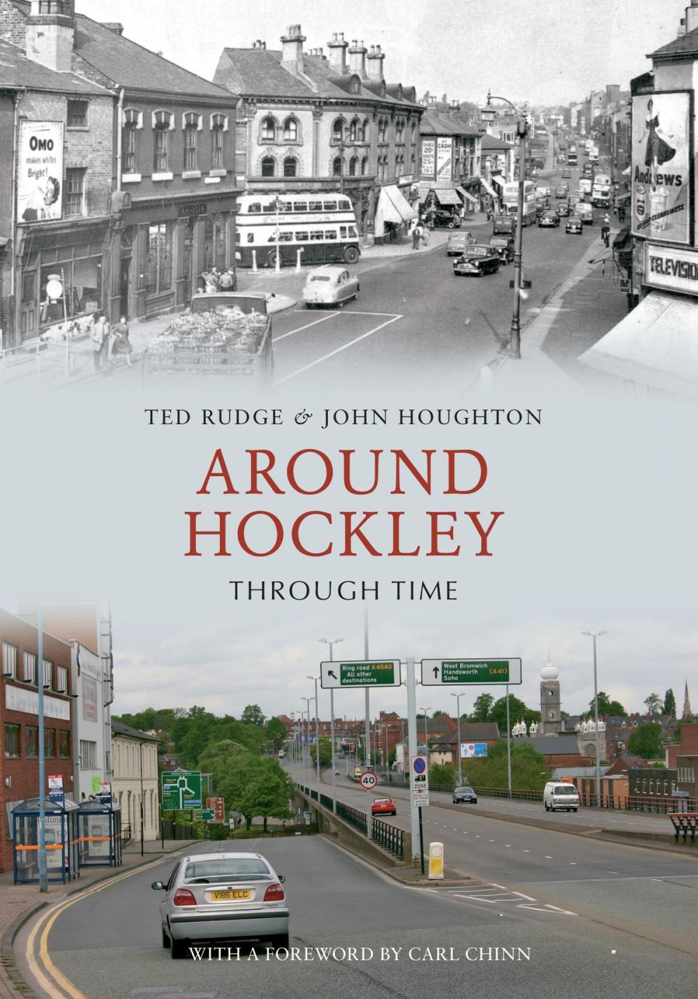 Big bigCover of Around Hockley Through Time