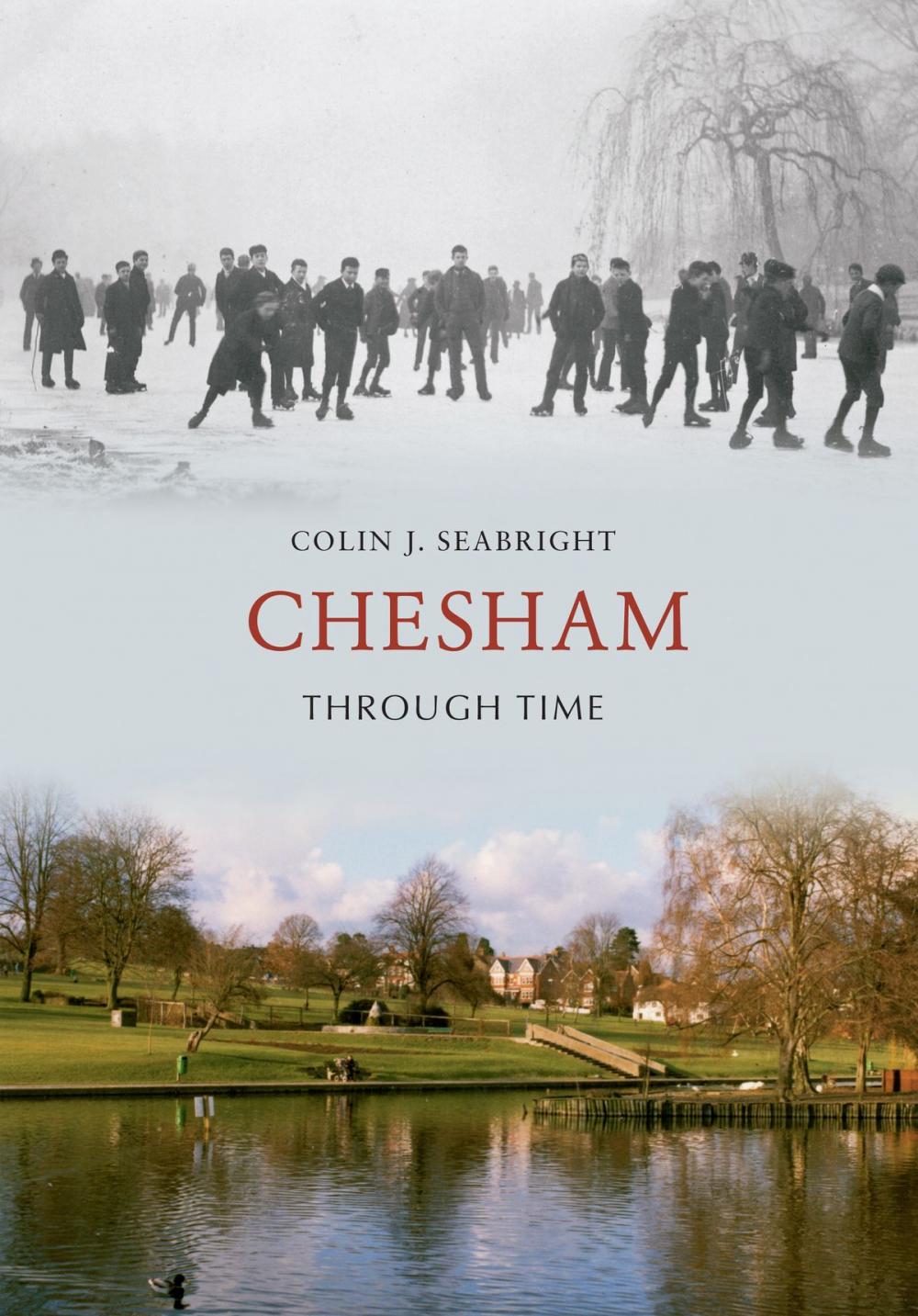 Big bigCover of Chesham Through Time