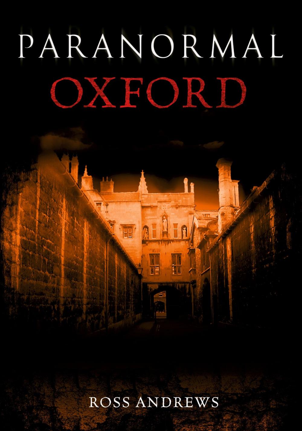 Big bigCover of Paranormal Oxford