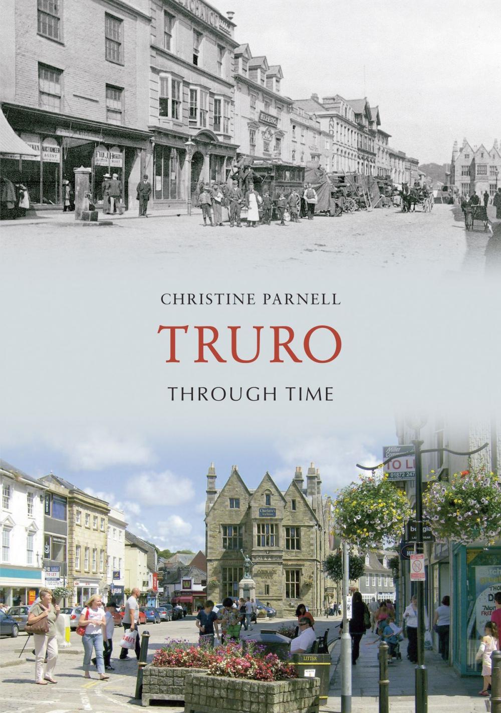 Big bigCover of Truro Through Time