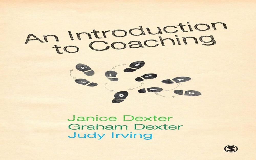 Big bigCover of An Introduction to Coaching